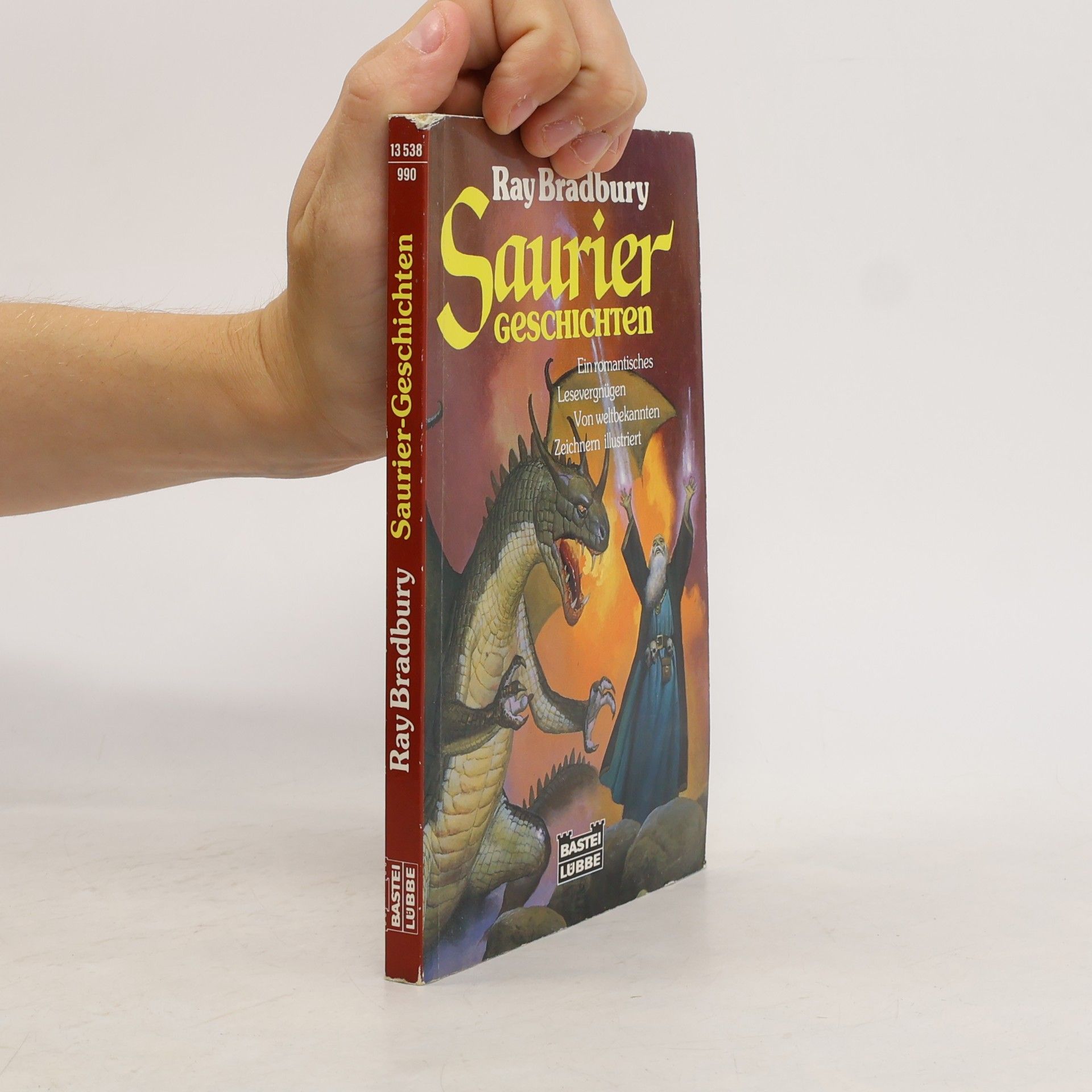 Ray Bradbury Saurier-Geschichten