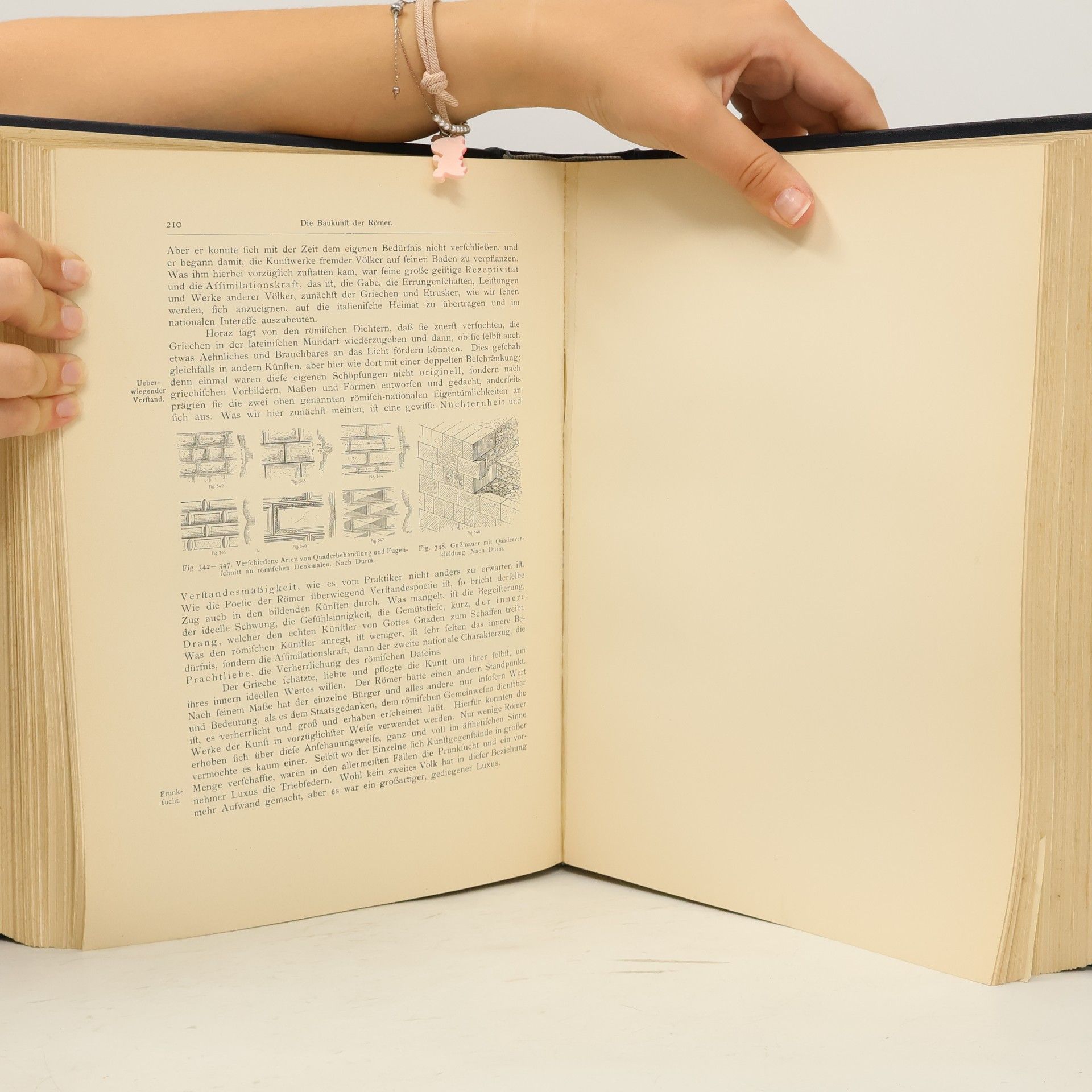 P. Albert Kuhn Geschichte der Baukunst. I. Halbband