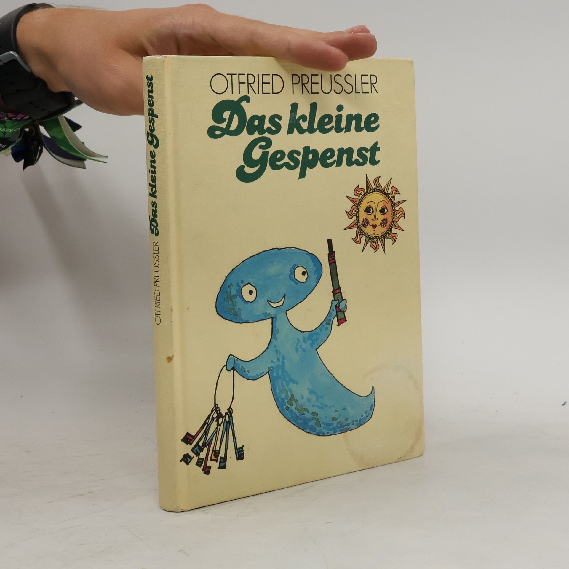 Otfried Preußler Das kleine Gespenst