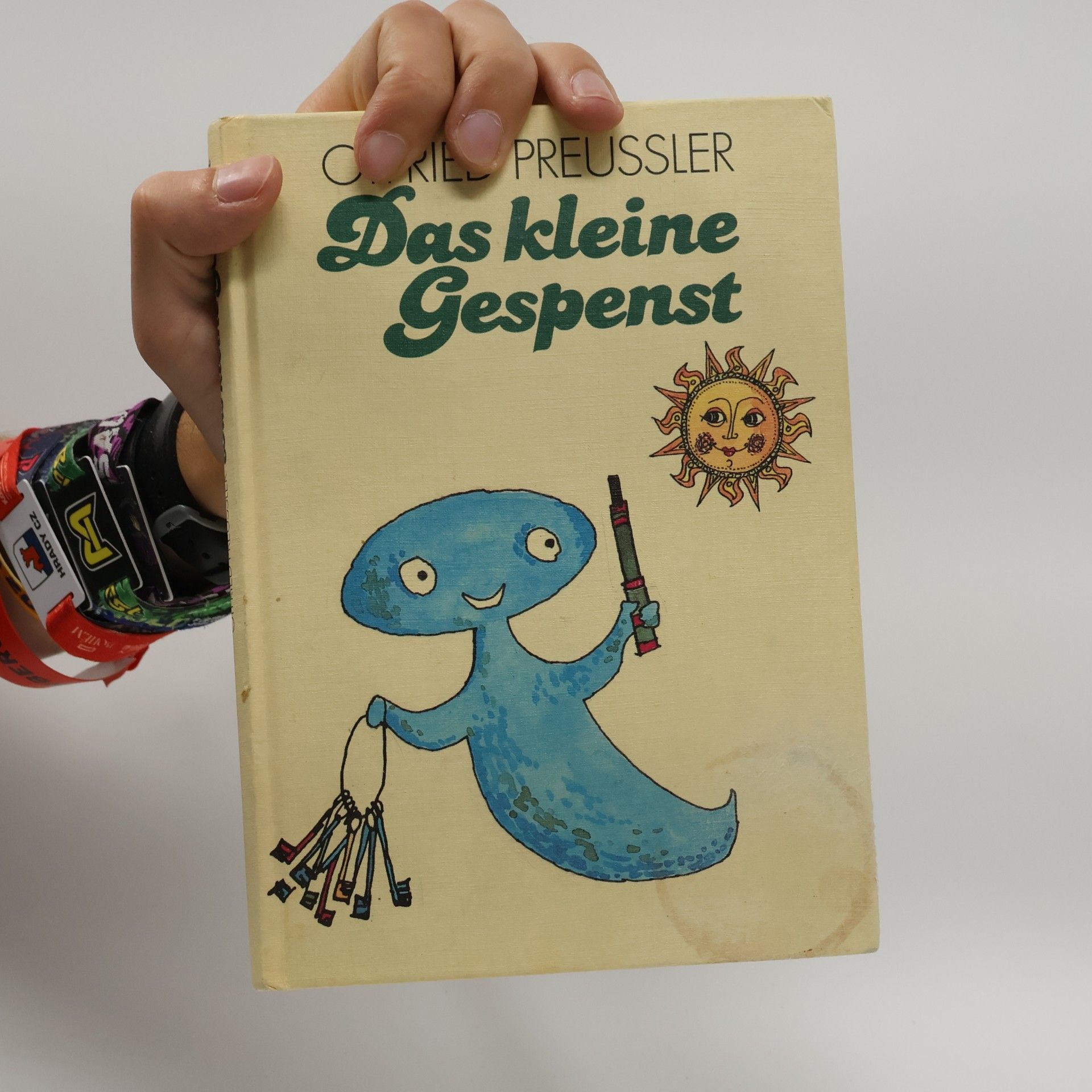 Otfried Preußler Das kleine Gespenst