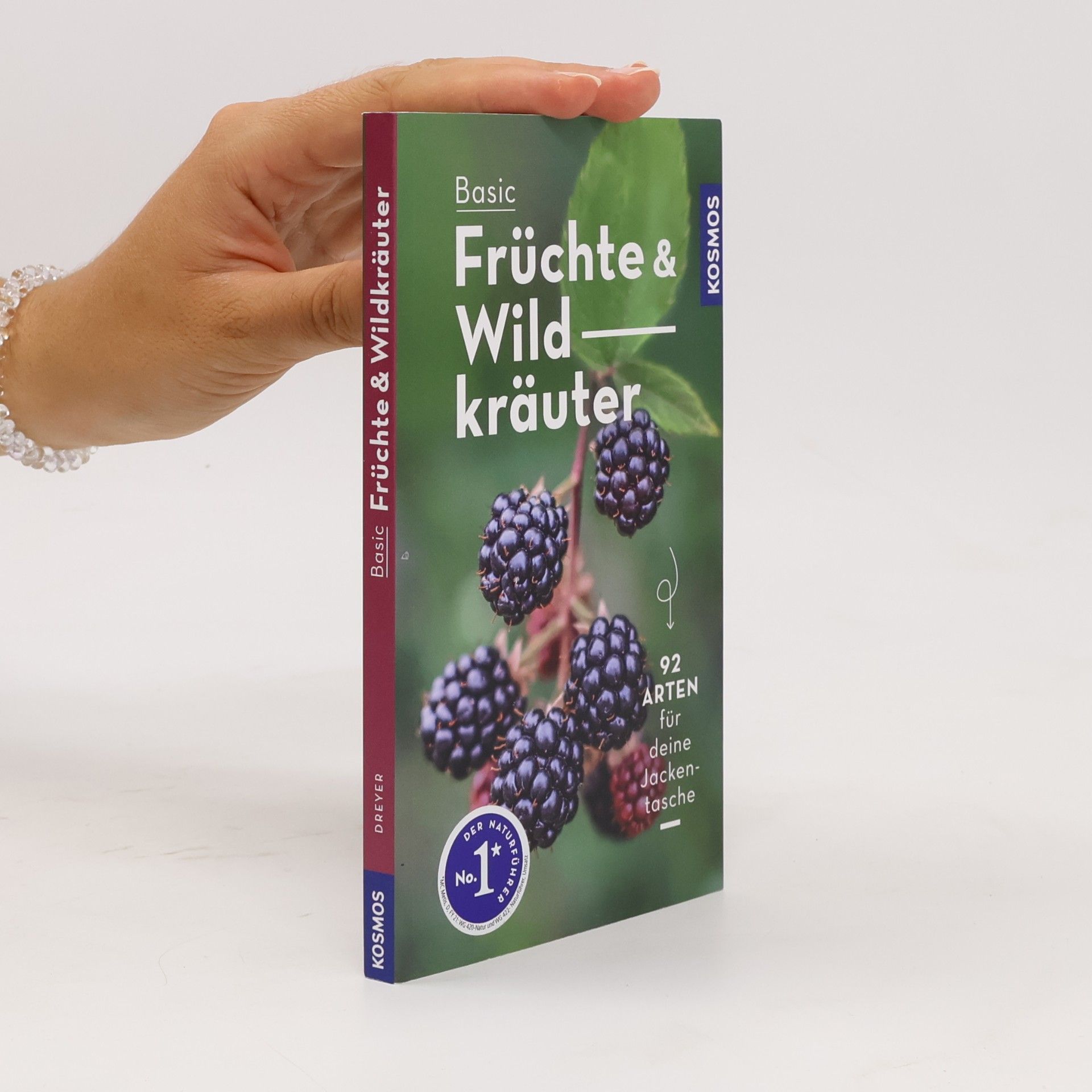 Eva-Maria Dreyer BASIC Früchte und Wildkräuter