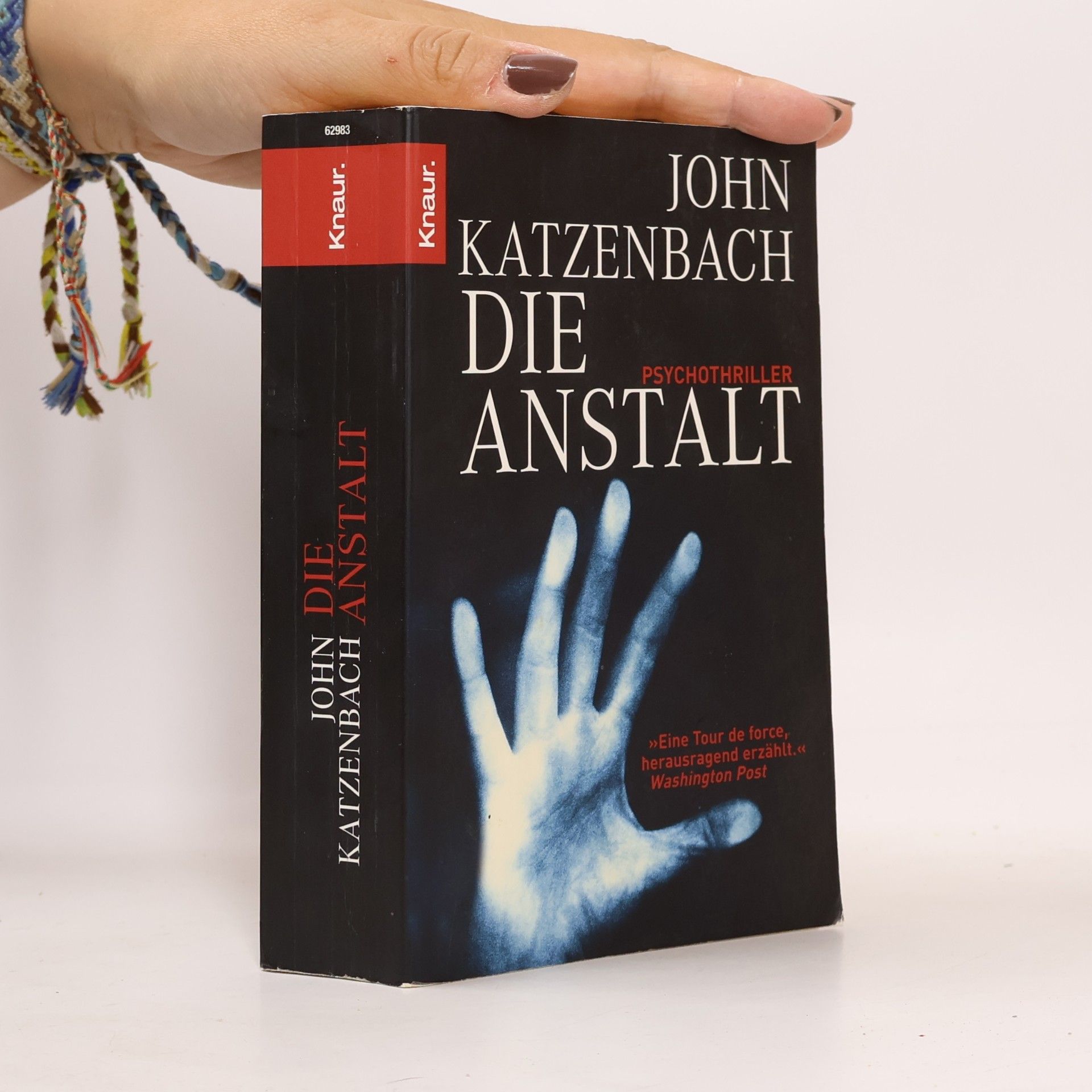 Die anstalt
