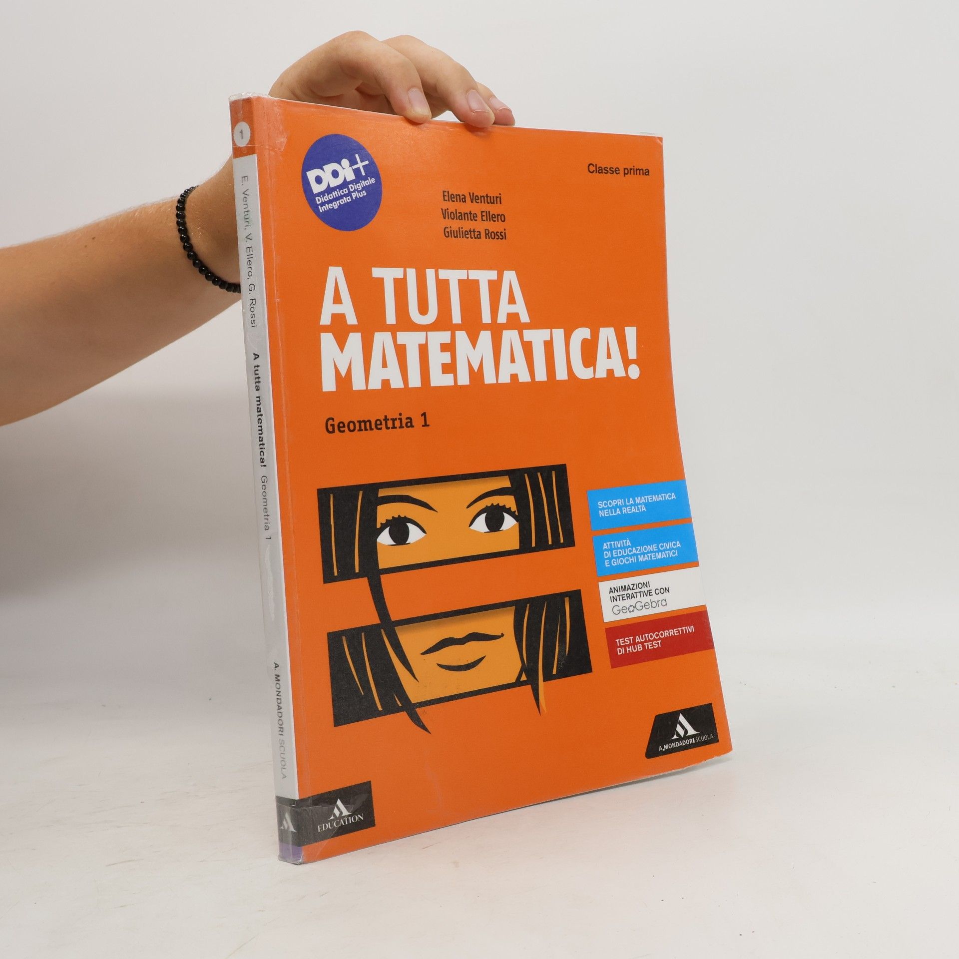 kolektiv A Tutta matematica! Geometria 1