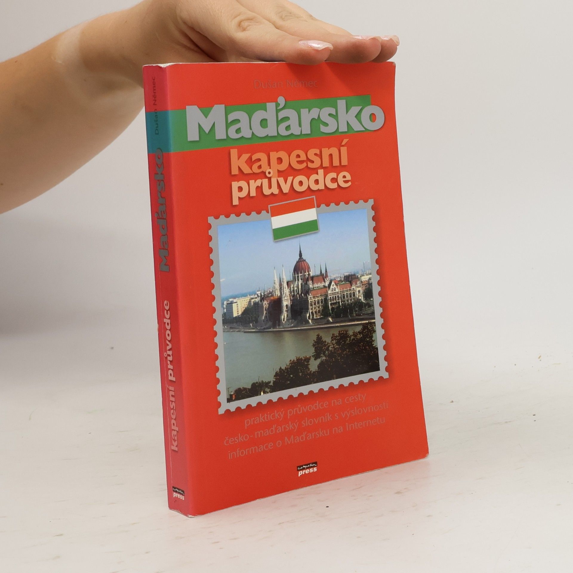 Maďarsko kapesní průvodce