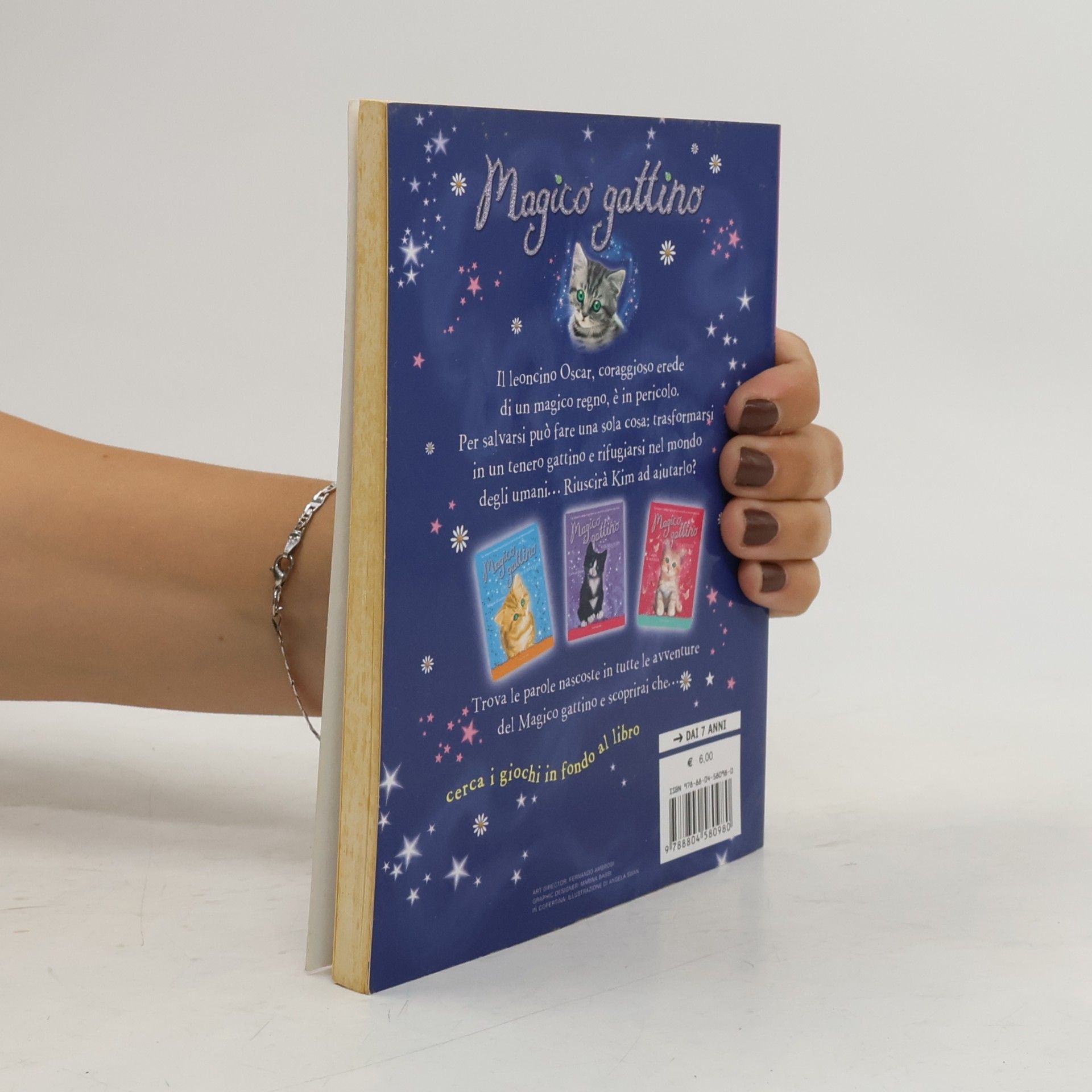 Sue Bentley Magico gattino - 4: Una gatta di troppo