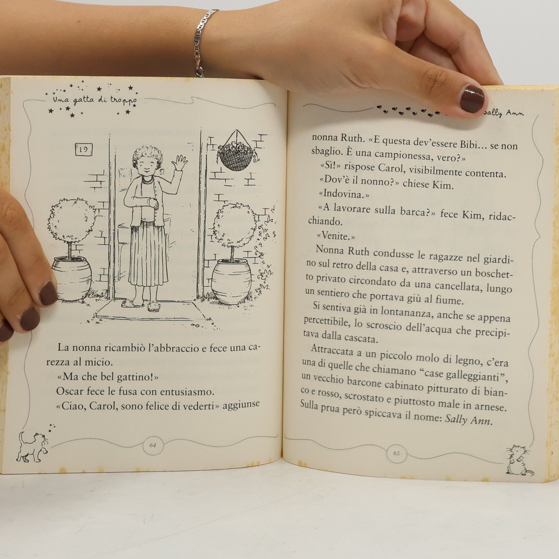 Sue Bentley Magico gattino - 4: Una gatta di troppo