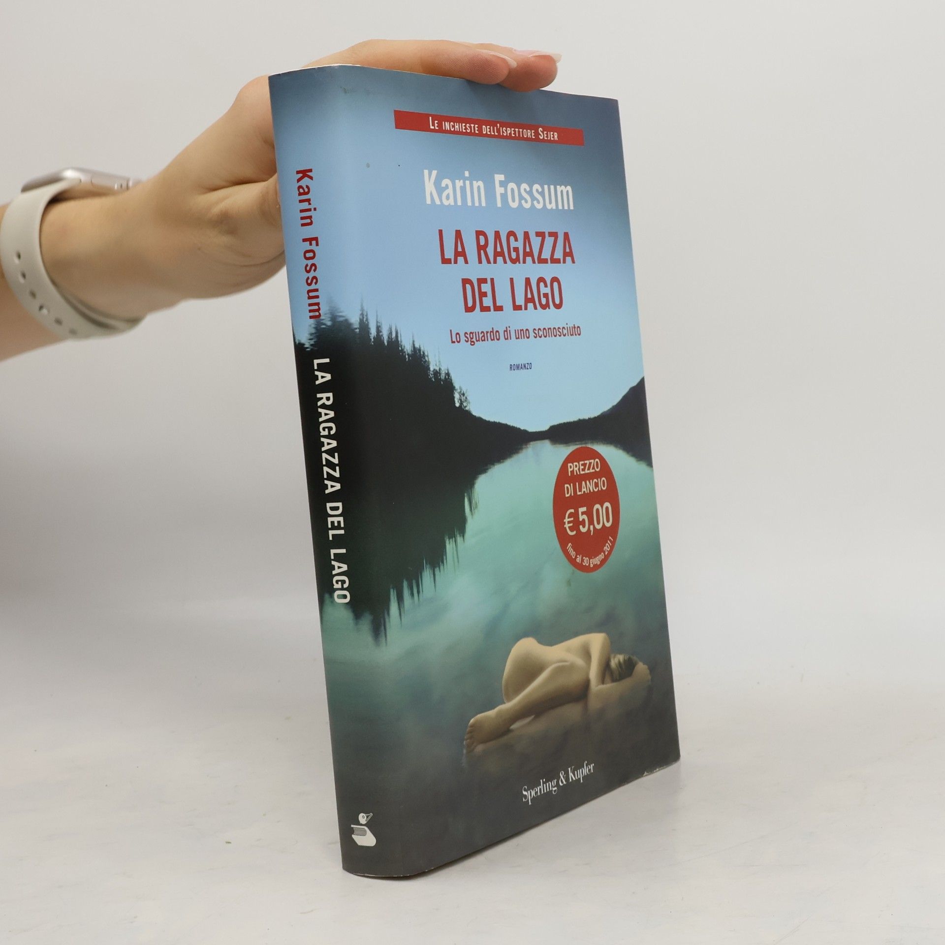 Karin Fossum La ragazza del lago