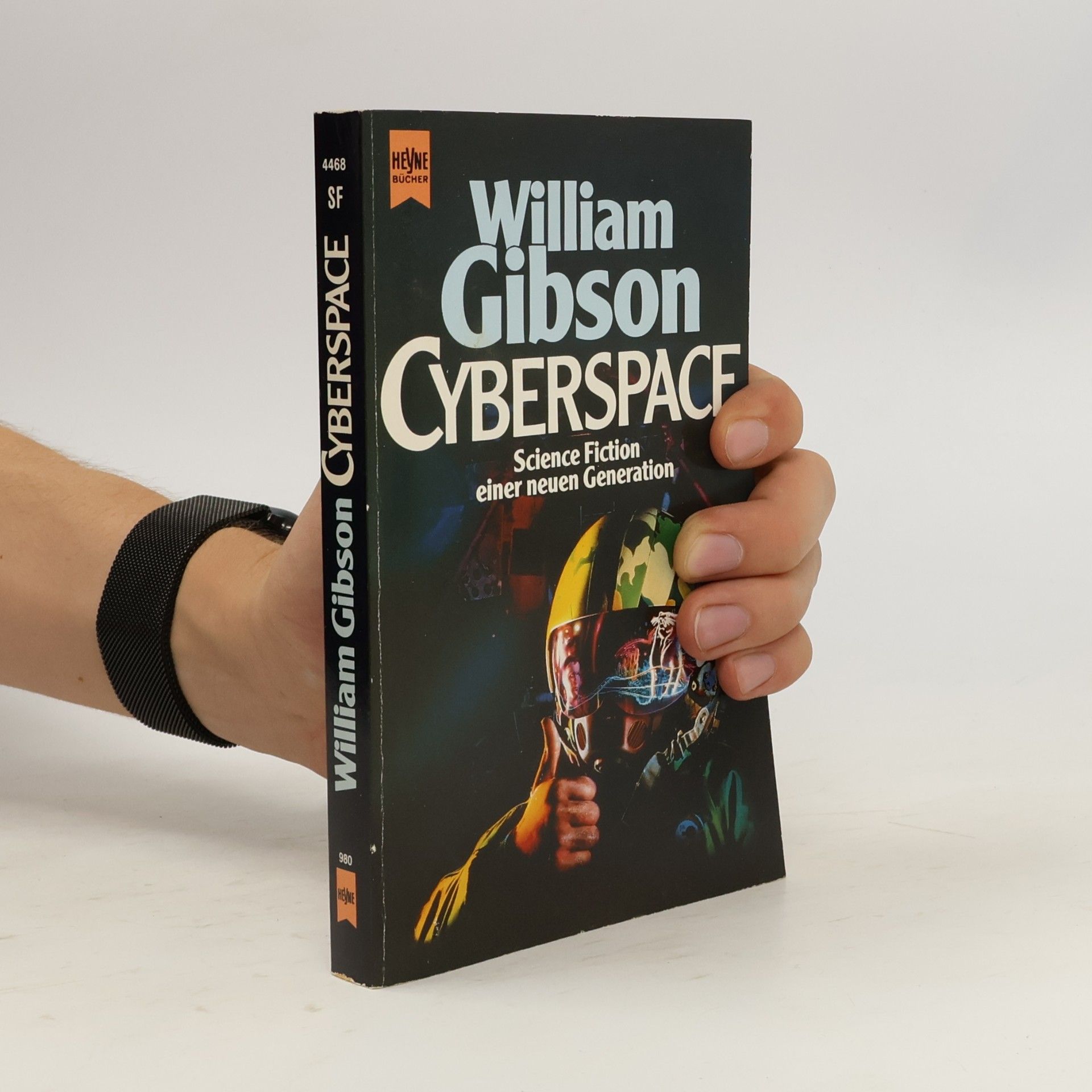 William Gibson Cyberspace