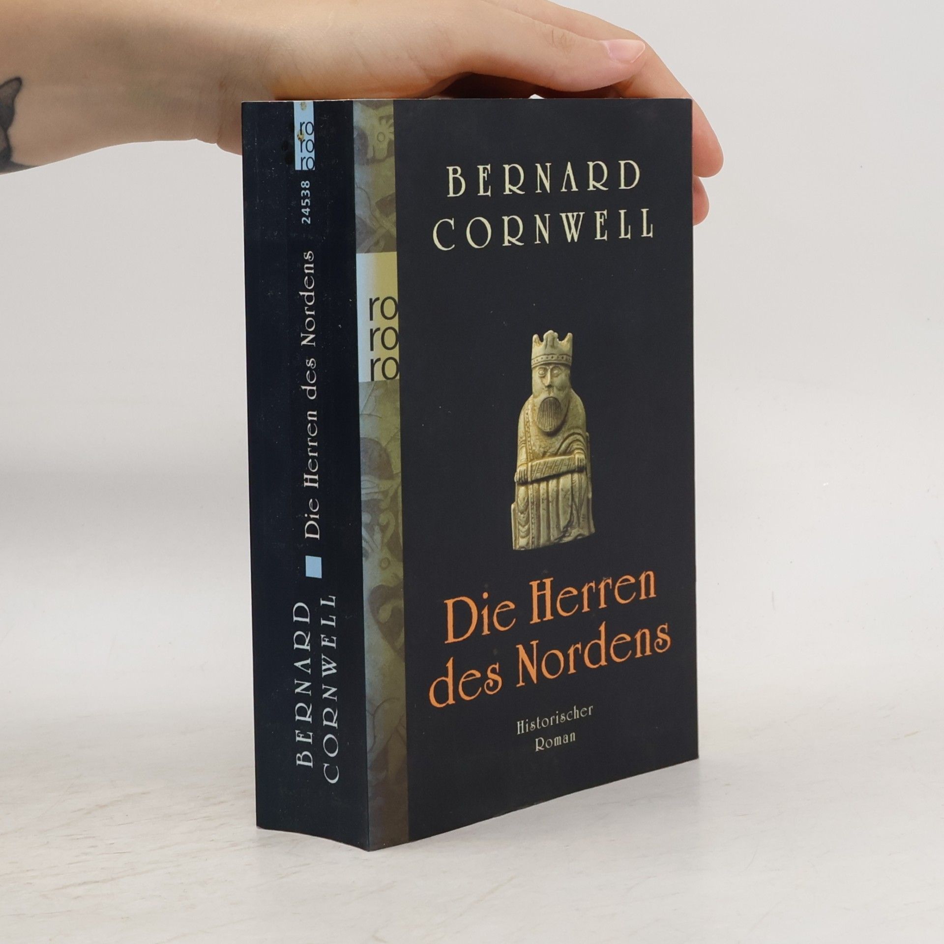 Bernard Cornwell Die Herren des Nordens