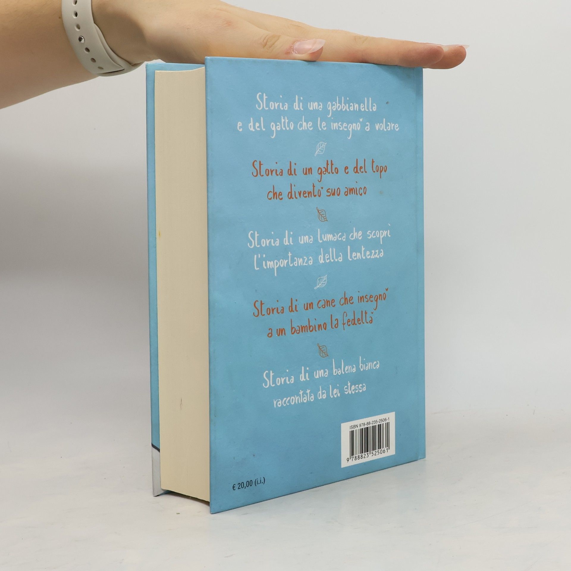 Luis Sepúlveda Il grande libro delle favole