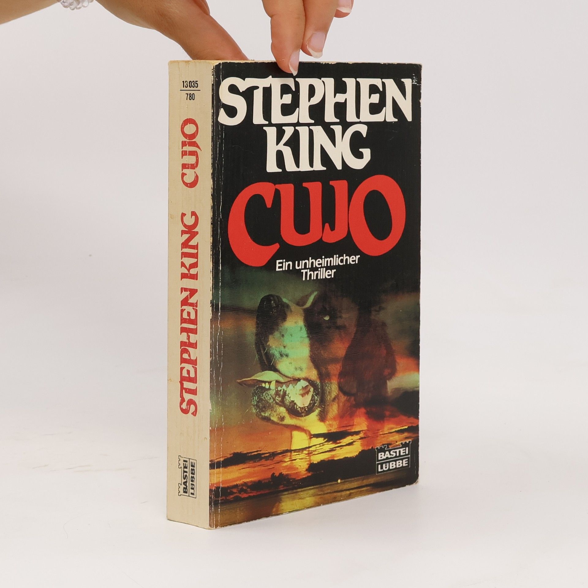Stephen King Cujo