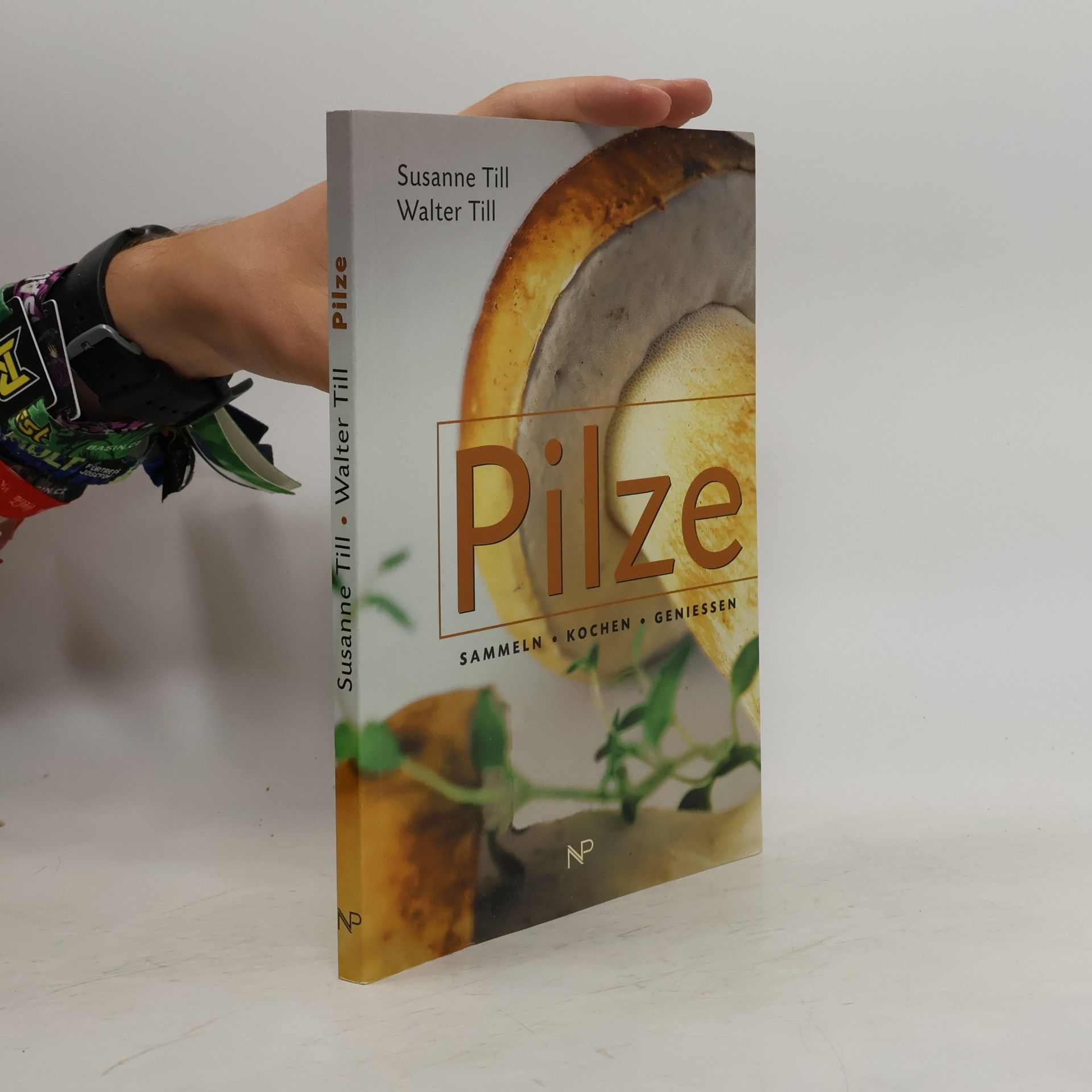 Susanne Till Pilze