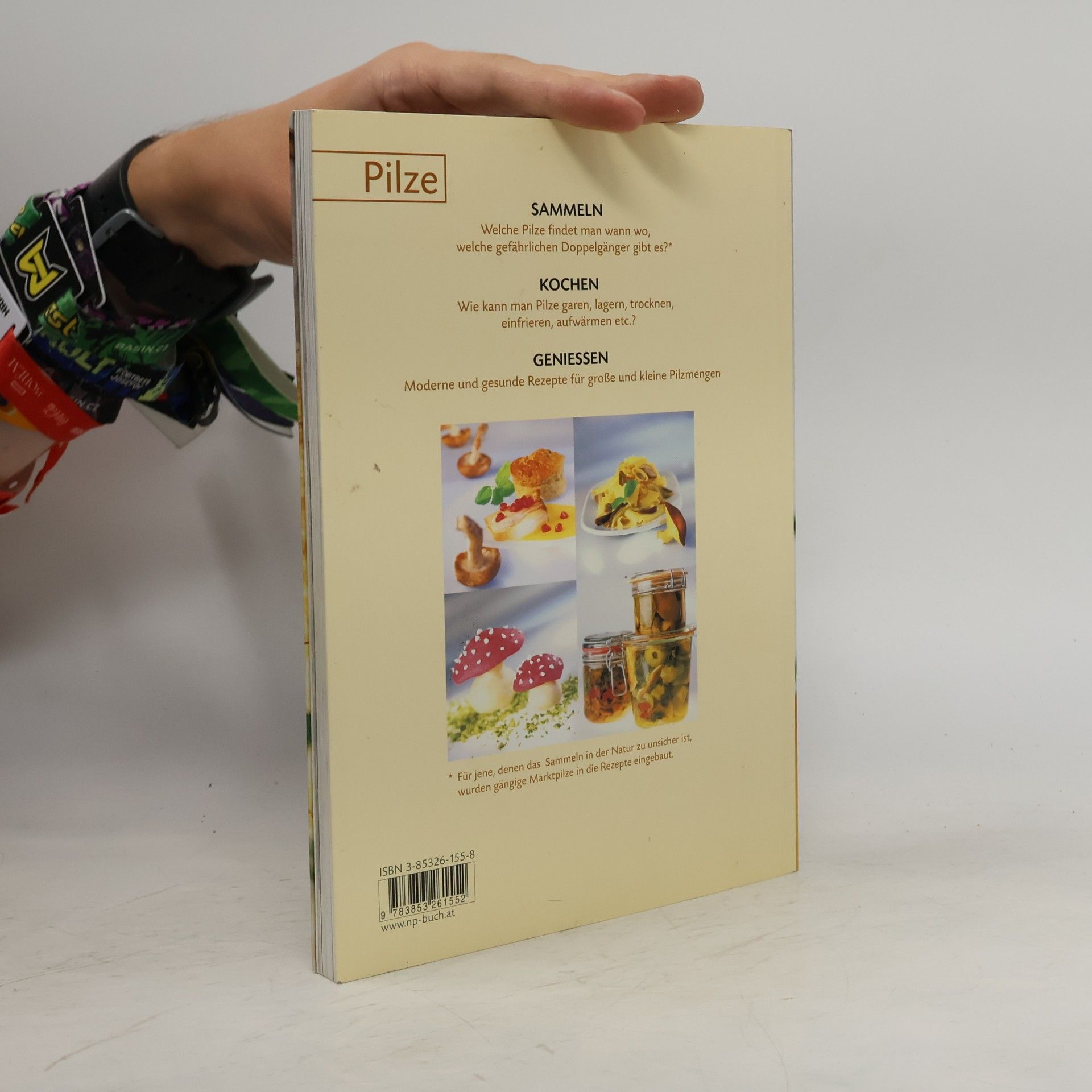 Susanne Till Pilze