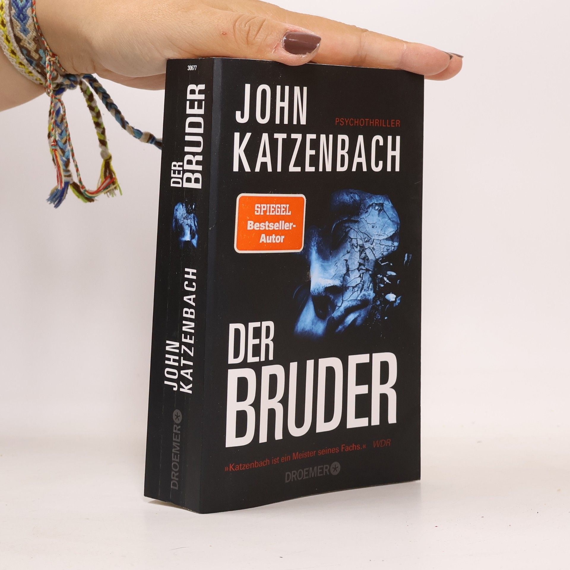 John Katzenbach Der Bruder