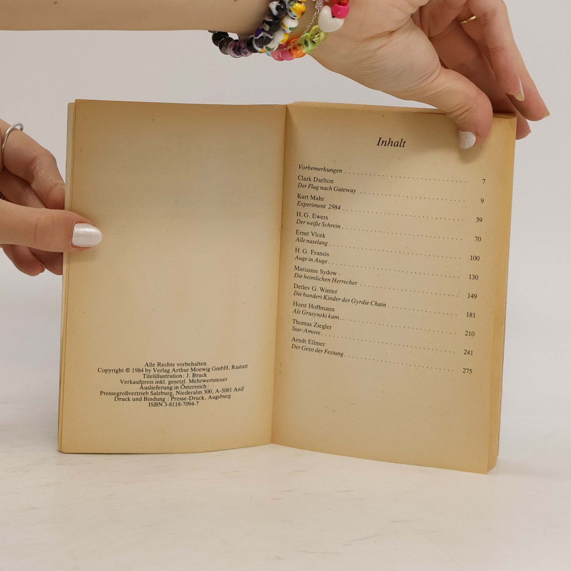 AA.VV. Perry Rhodan Jubiläumsband 5