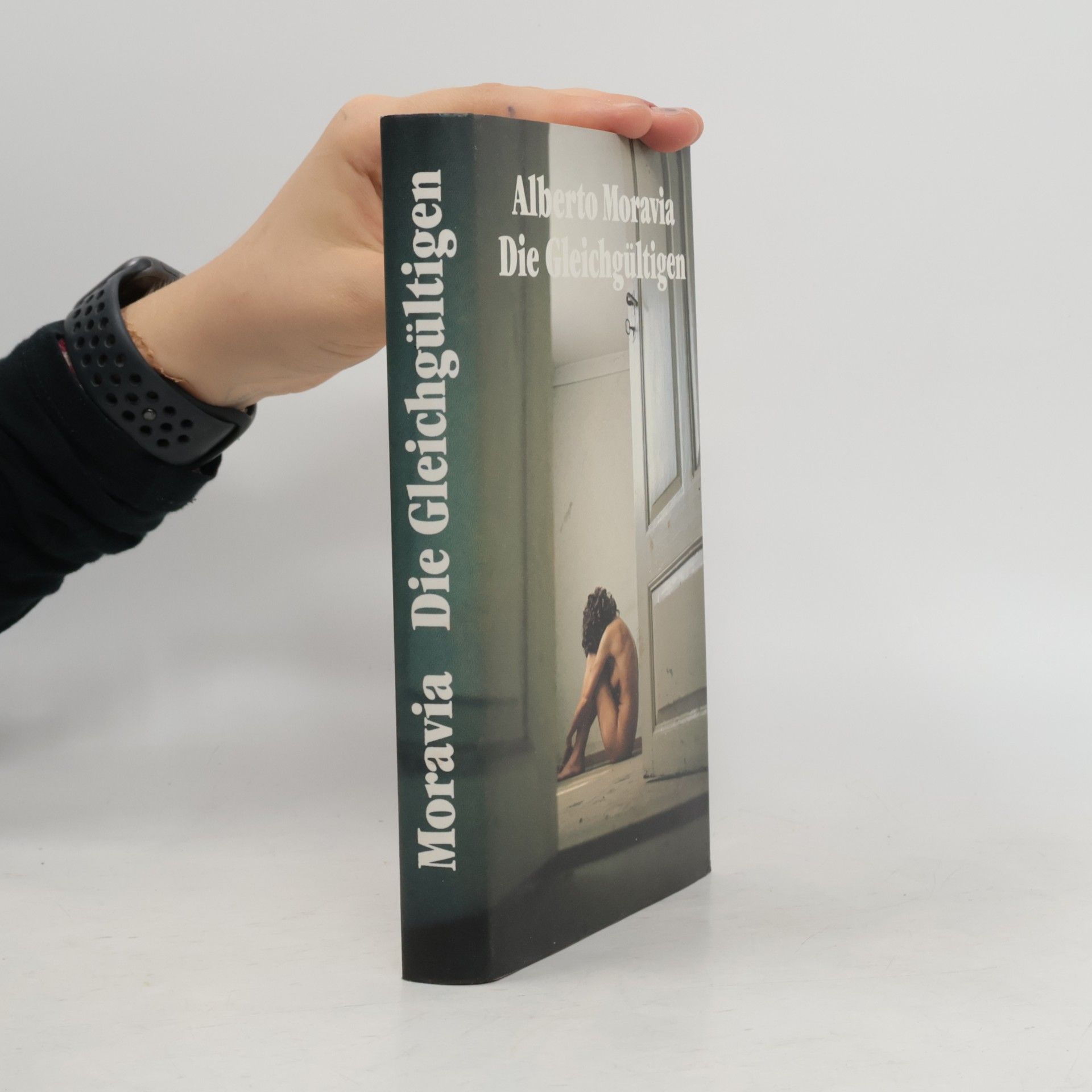 Alberto Moravia Die Gleichgültigen
