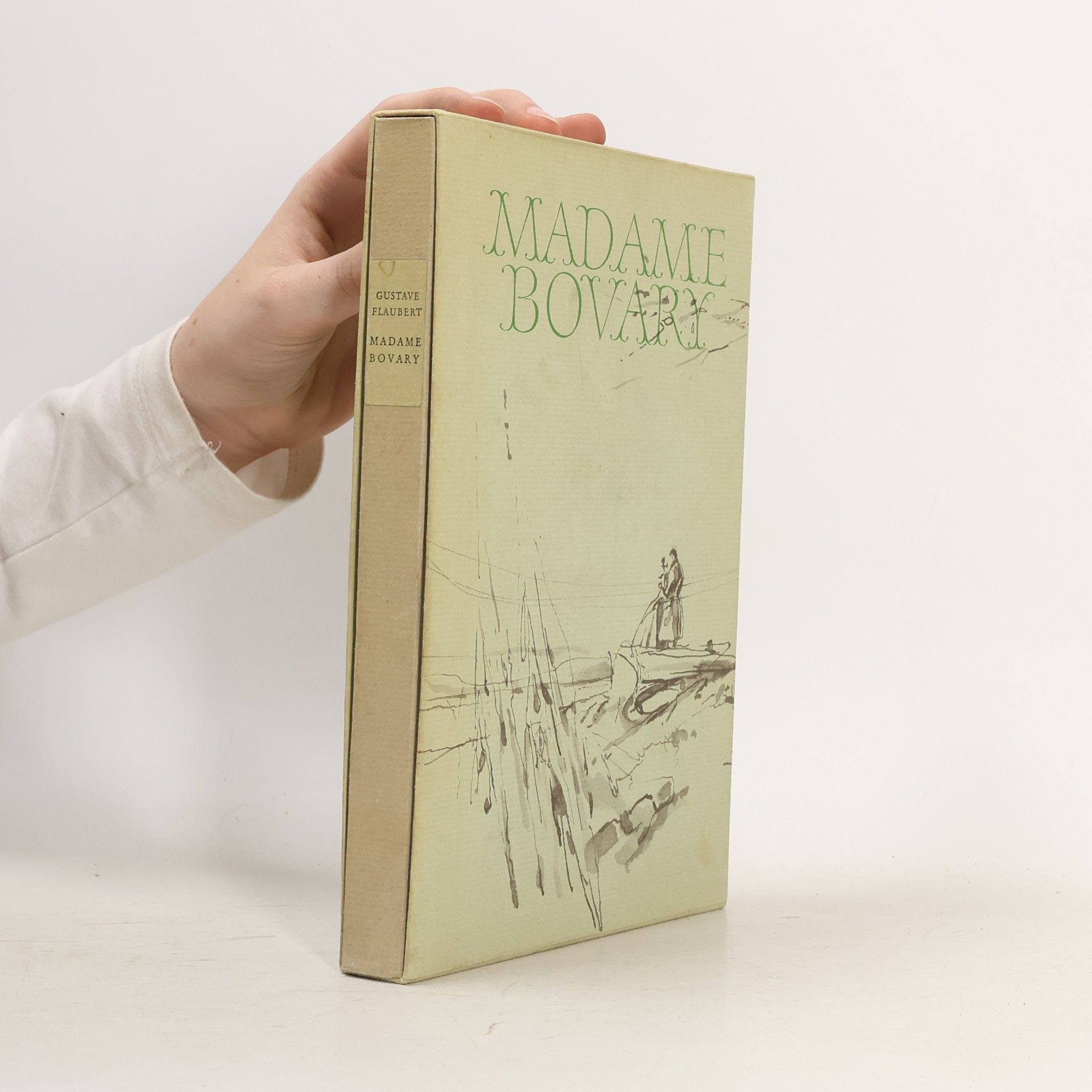 Gustave Flaubert Madame Bovary