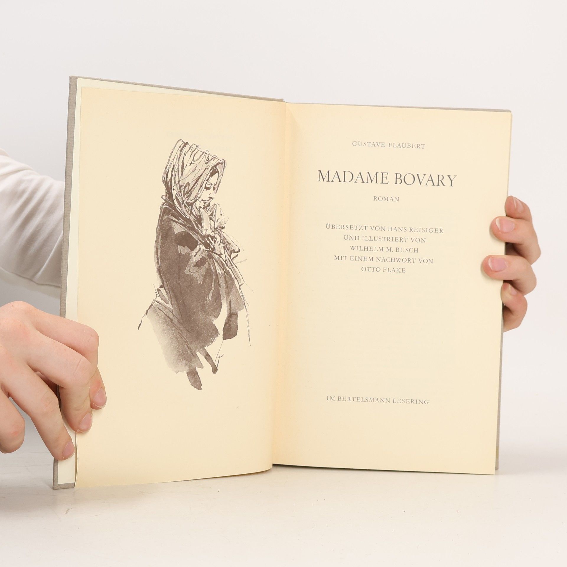 Gustave Flaubert Madame Bovary
