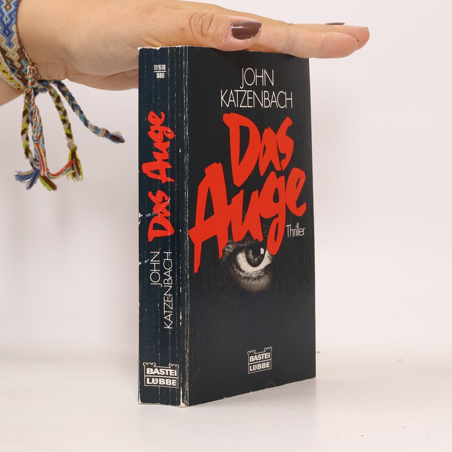 John Katzenbach Das Auge