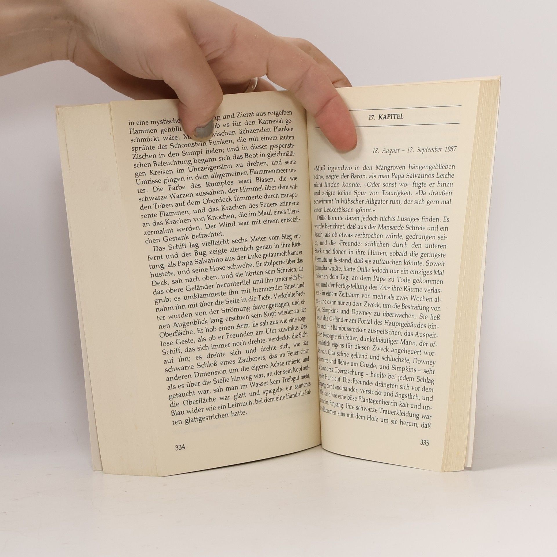 Lucius Shepard Grüne Augen. Roman. Science Fiction