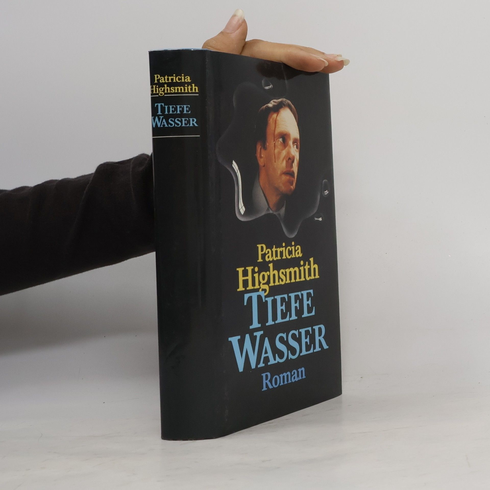 Patricia Highsmith Tiefe Wasser