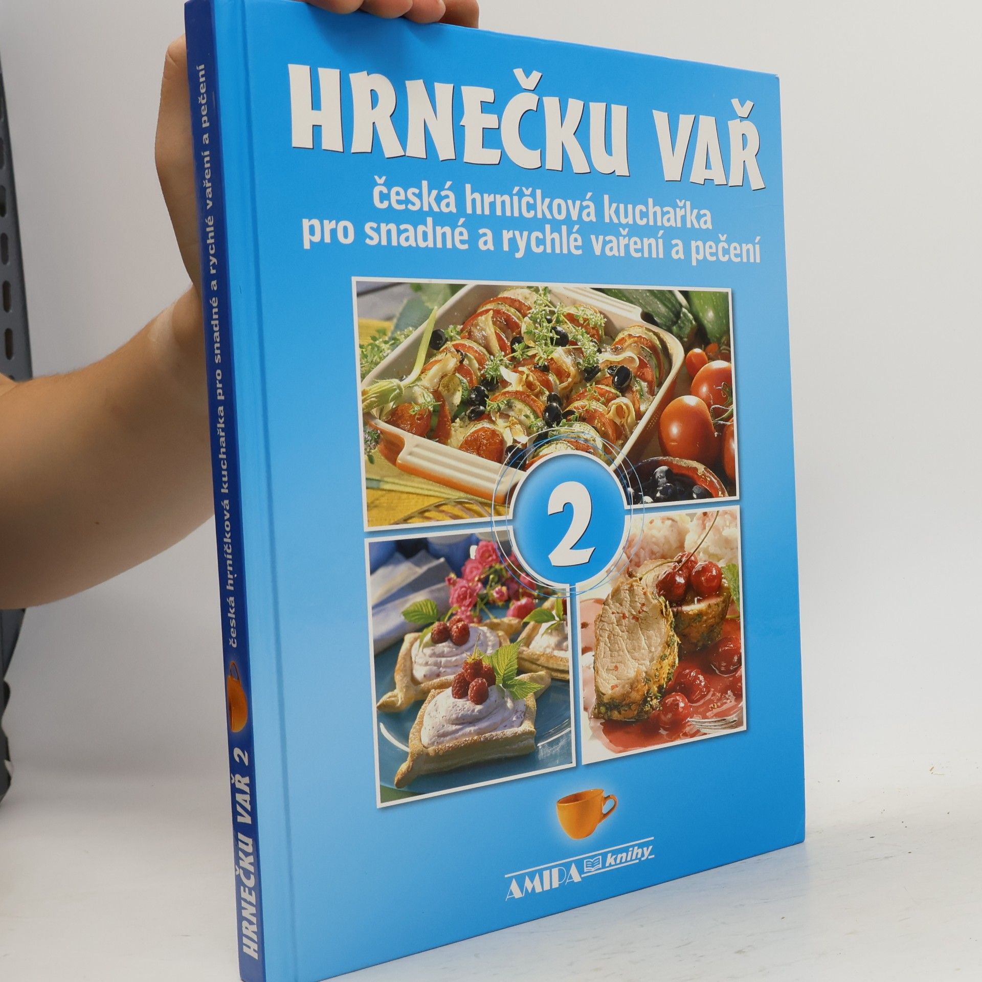 Jitka Živsová Hrnečku vař 2