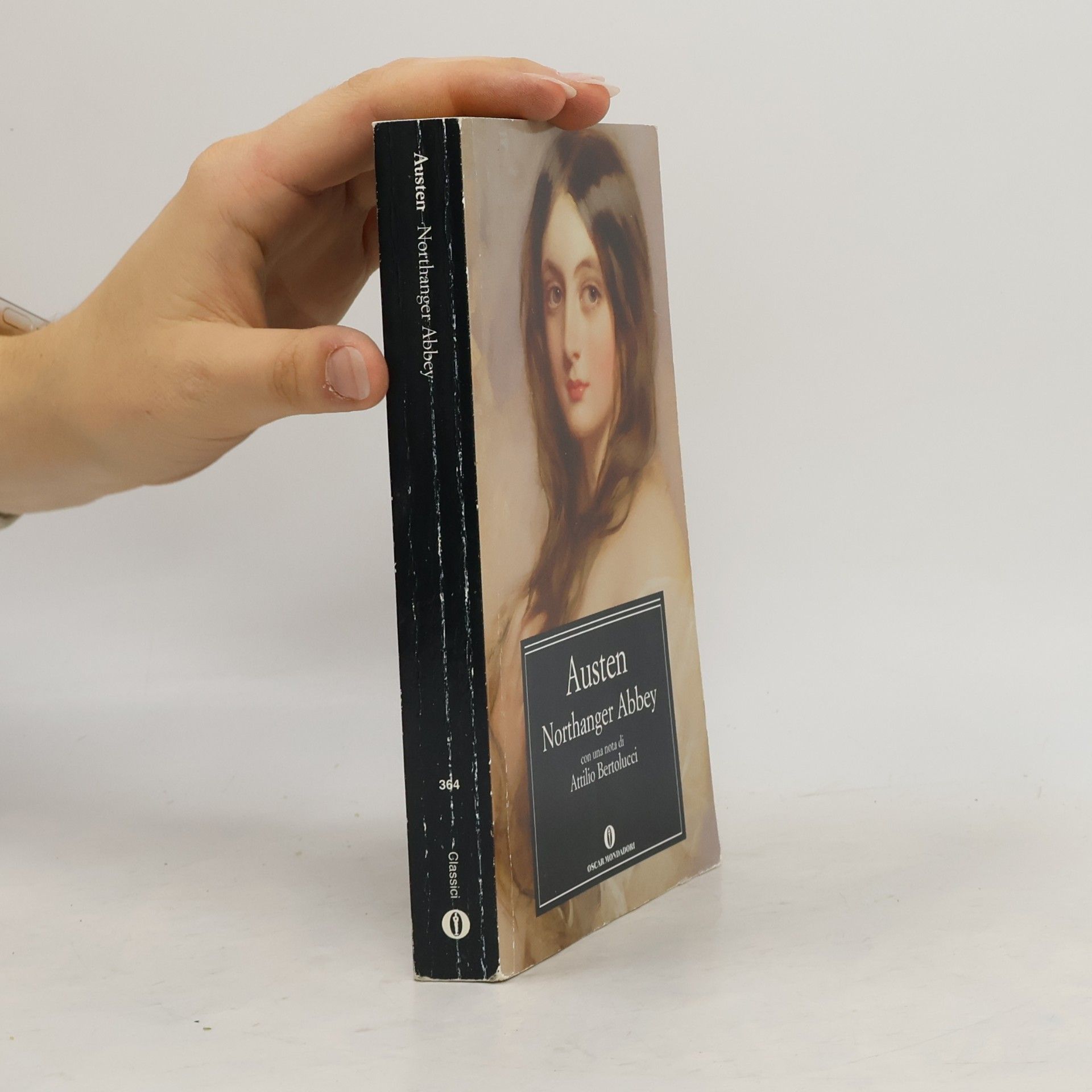 Jane Austen Northanger Abbey