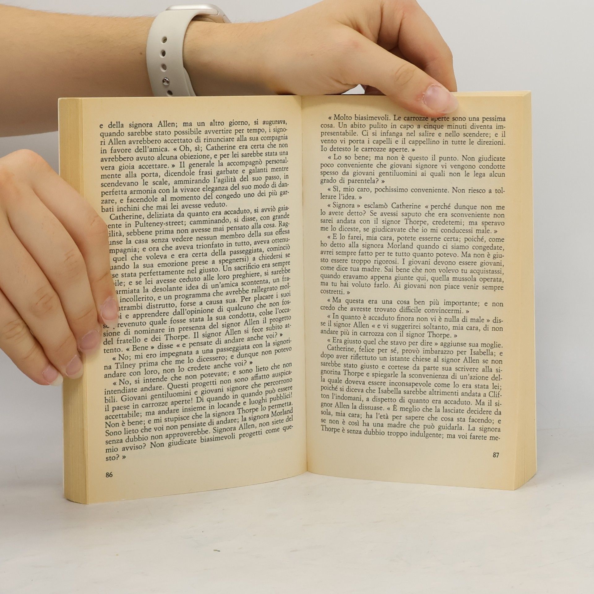 Jane Austen Northanger Abbey