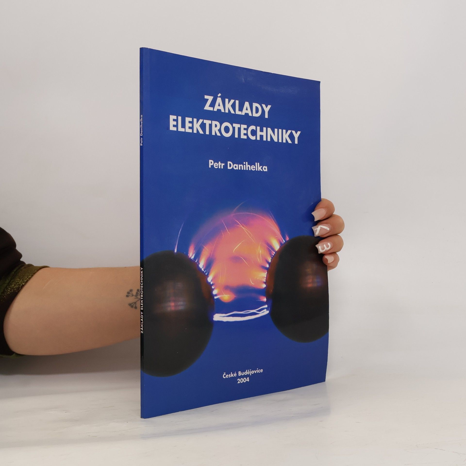 Petr Danihelka Základy elektrotechniky
