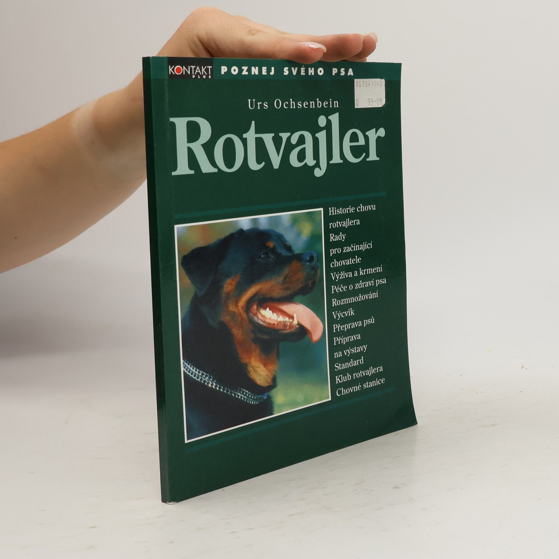 Urs Ochsenbein Rotvajler