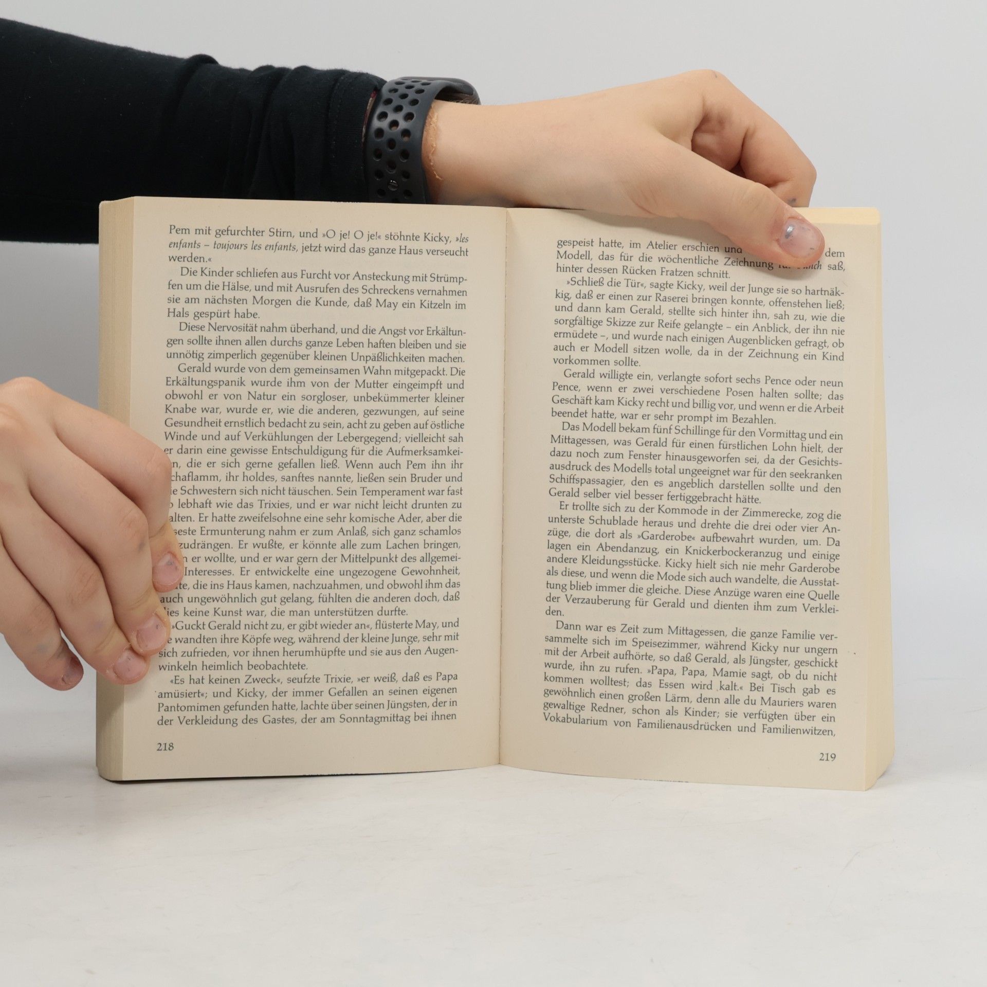 Daphne du Maurier Träum erst, wenn es dunkel wird