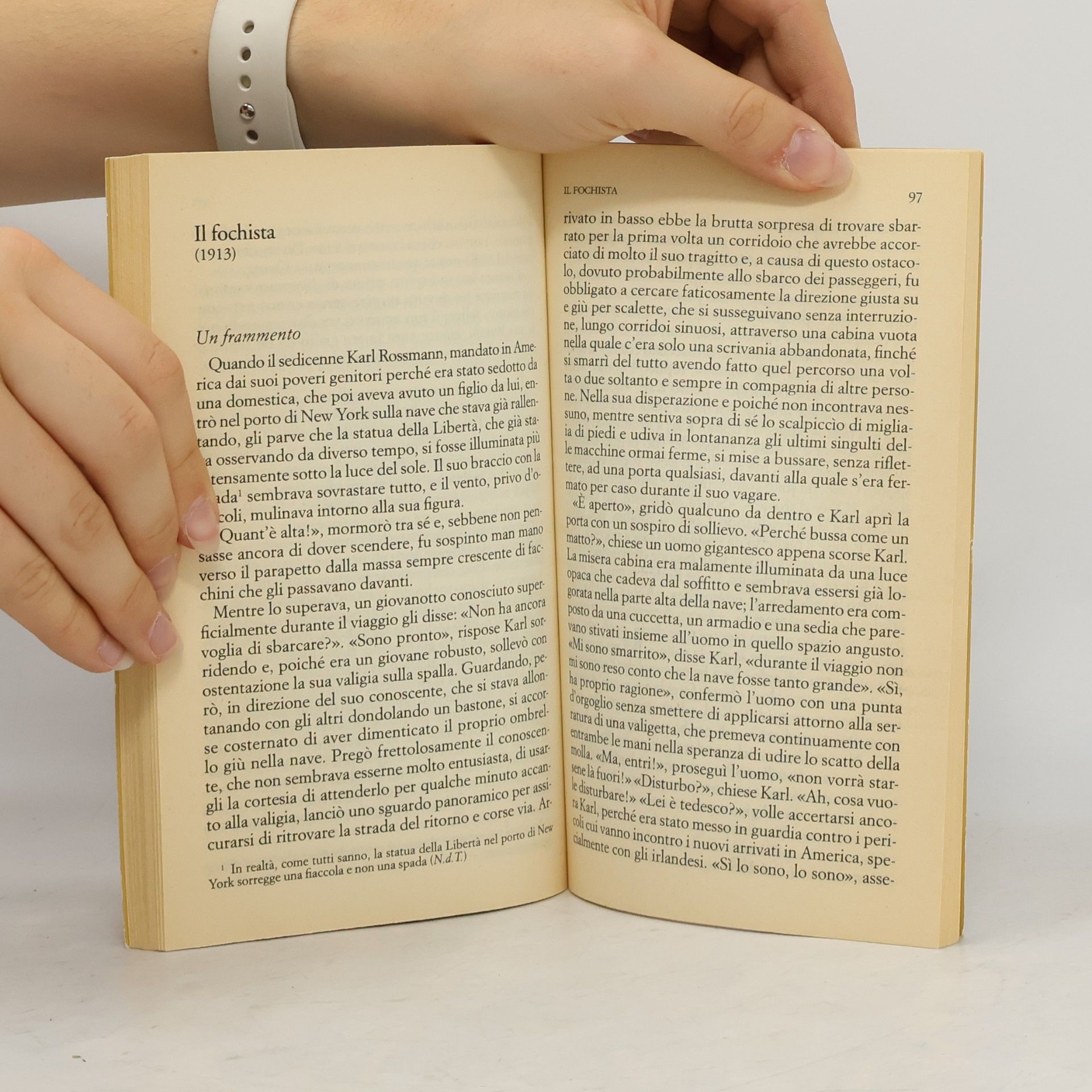 Franz Kafka La Metamorfosi