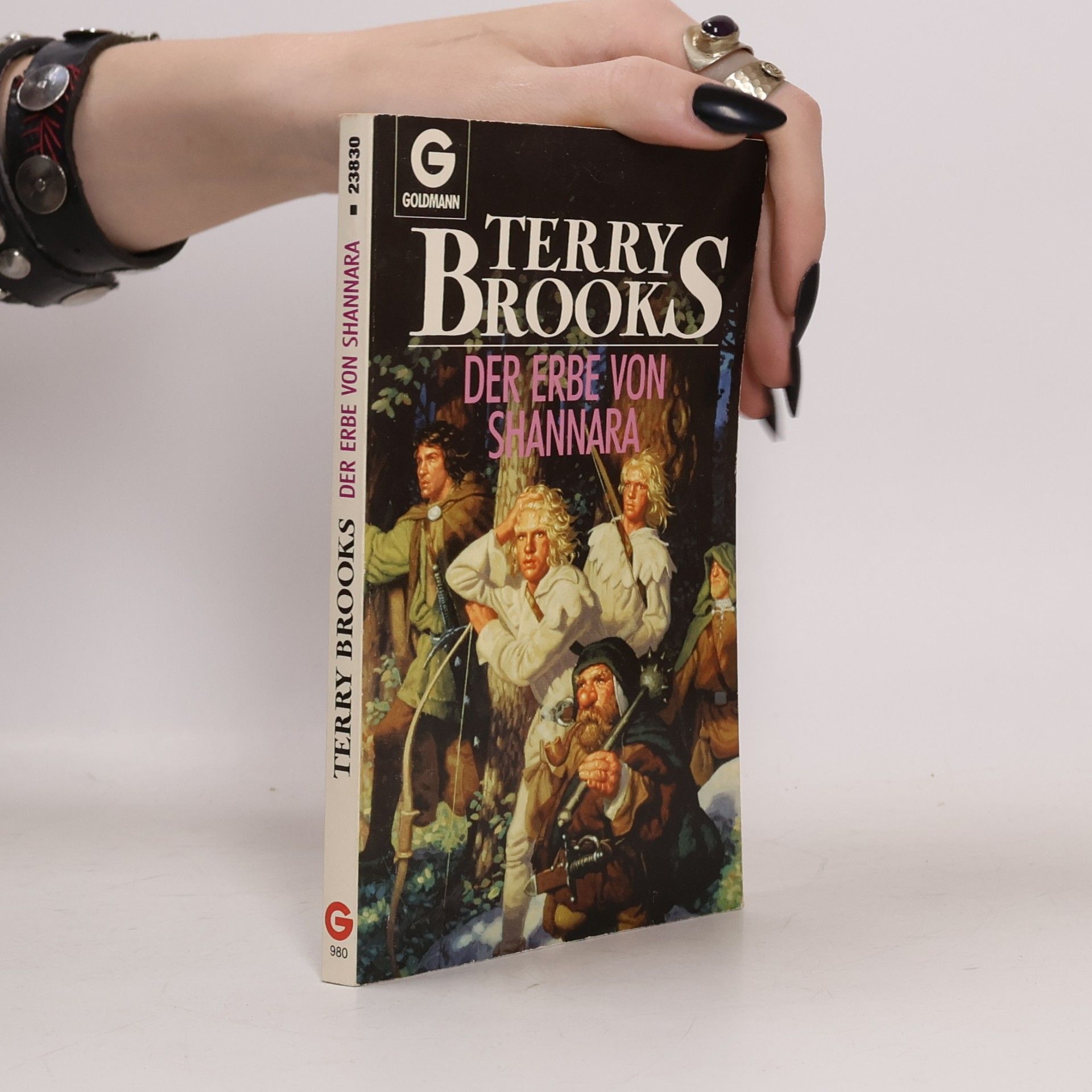 Der Erbe von Shannara