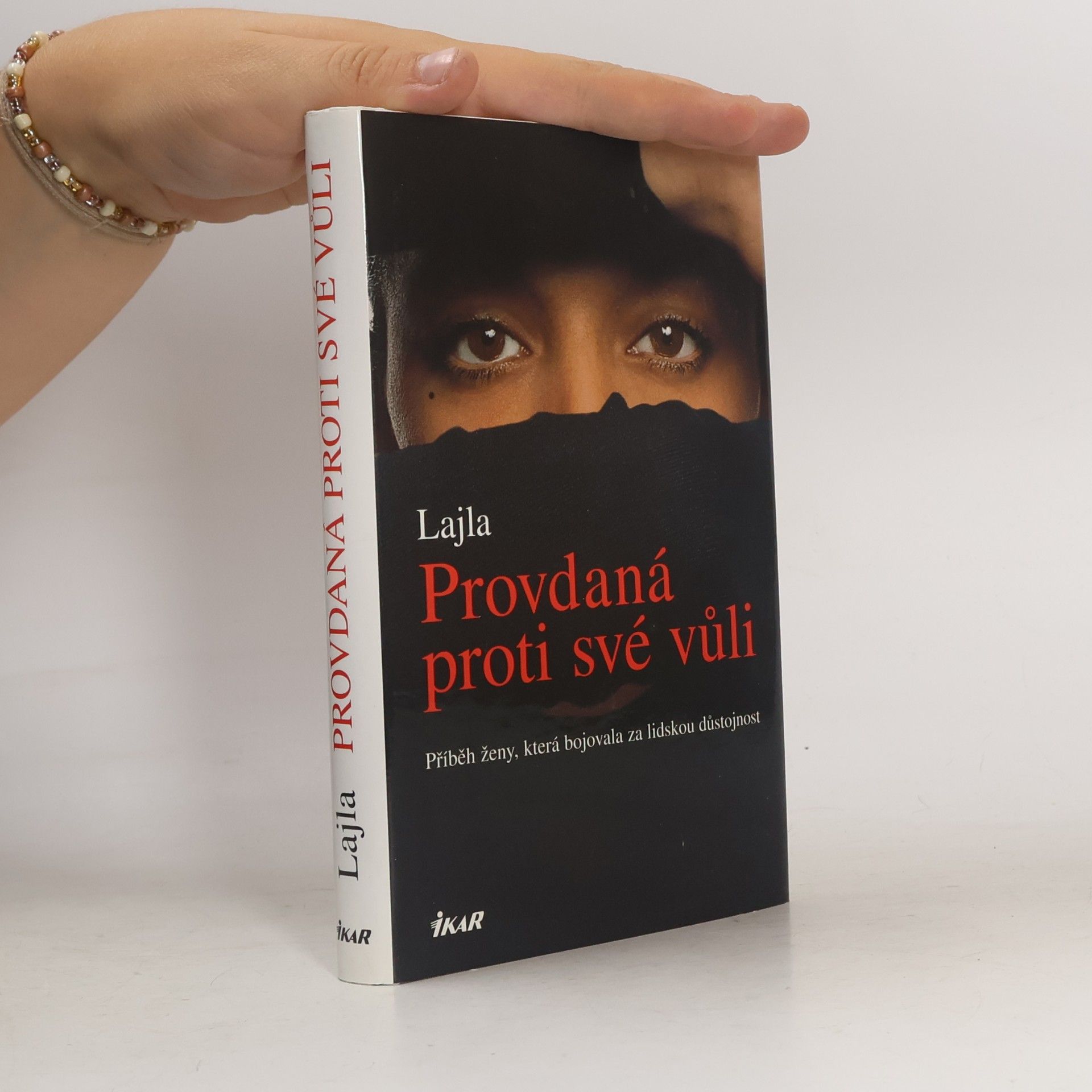Leila Provdaná proti své vůli