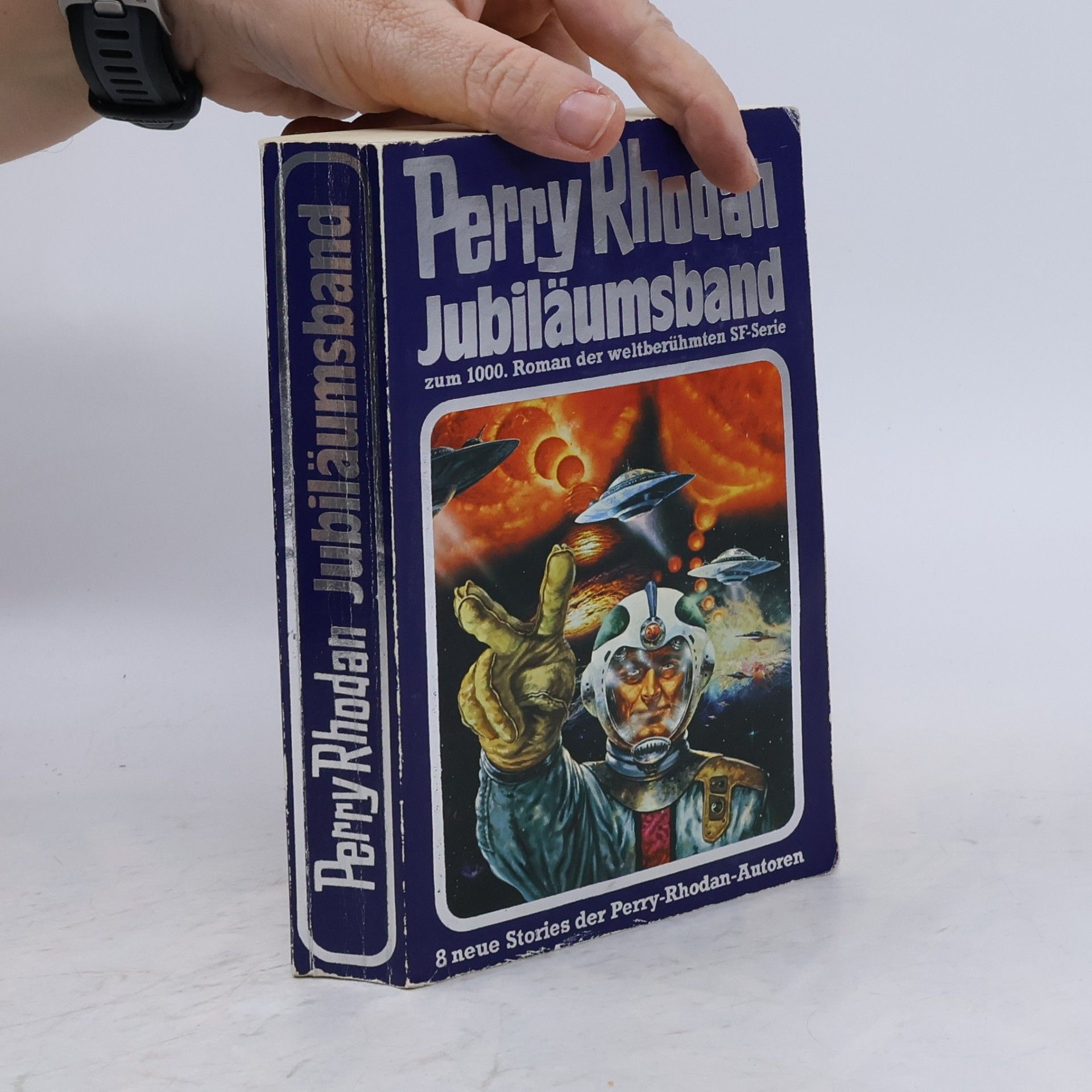 Perry Rhodan Jubiläumsband