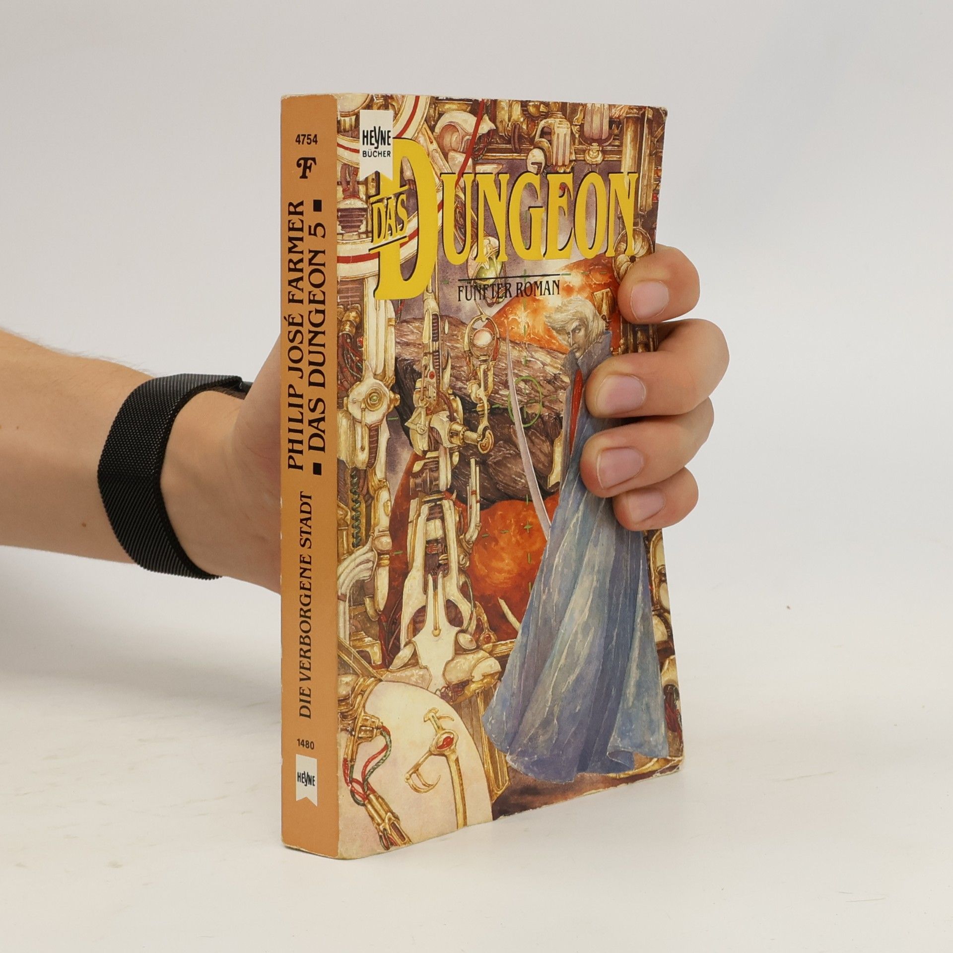 Alfons Winkelmann Das Dungeon
