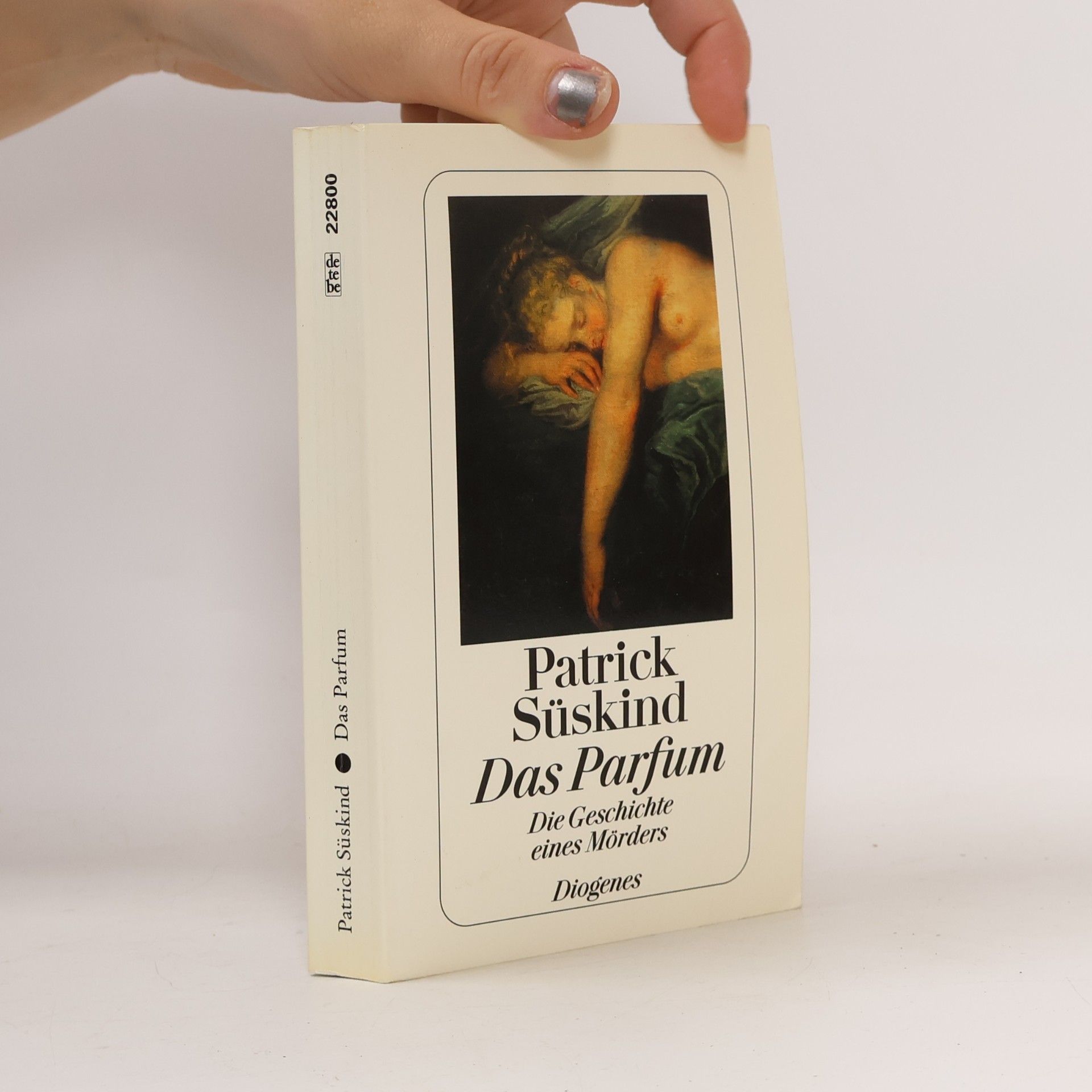Patrick Süskind Das Parfum