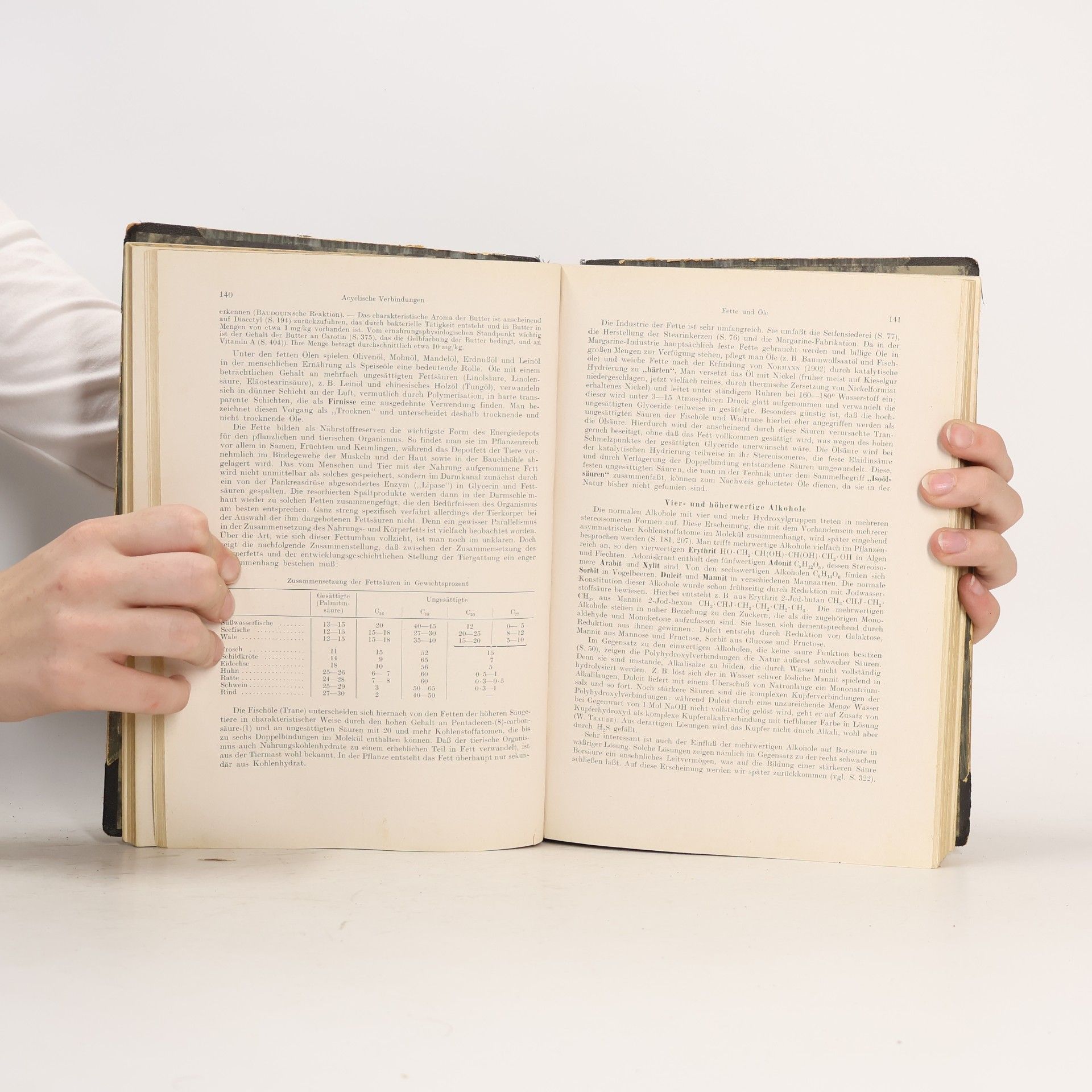 Arnold F. Holleman Organische Chemie