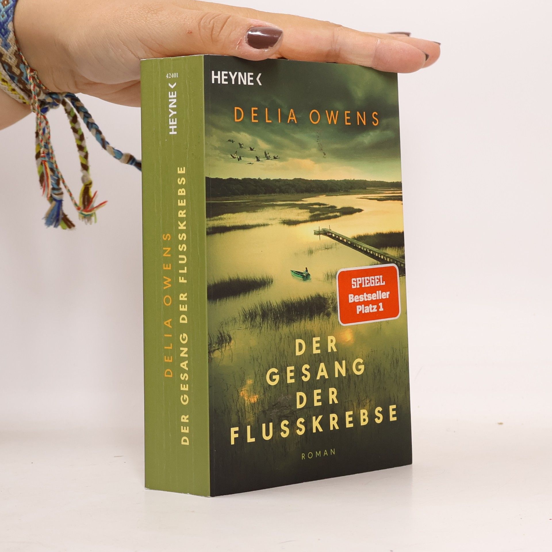 Der Gesang der Flusskrebse