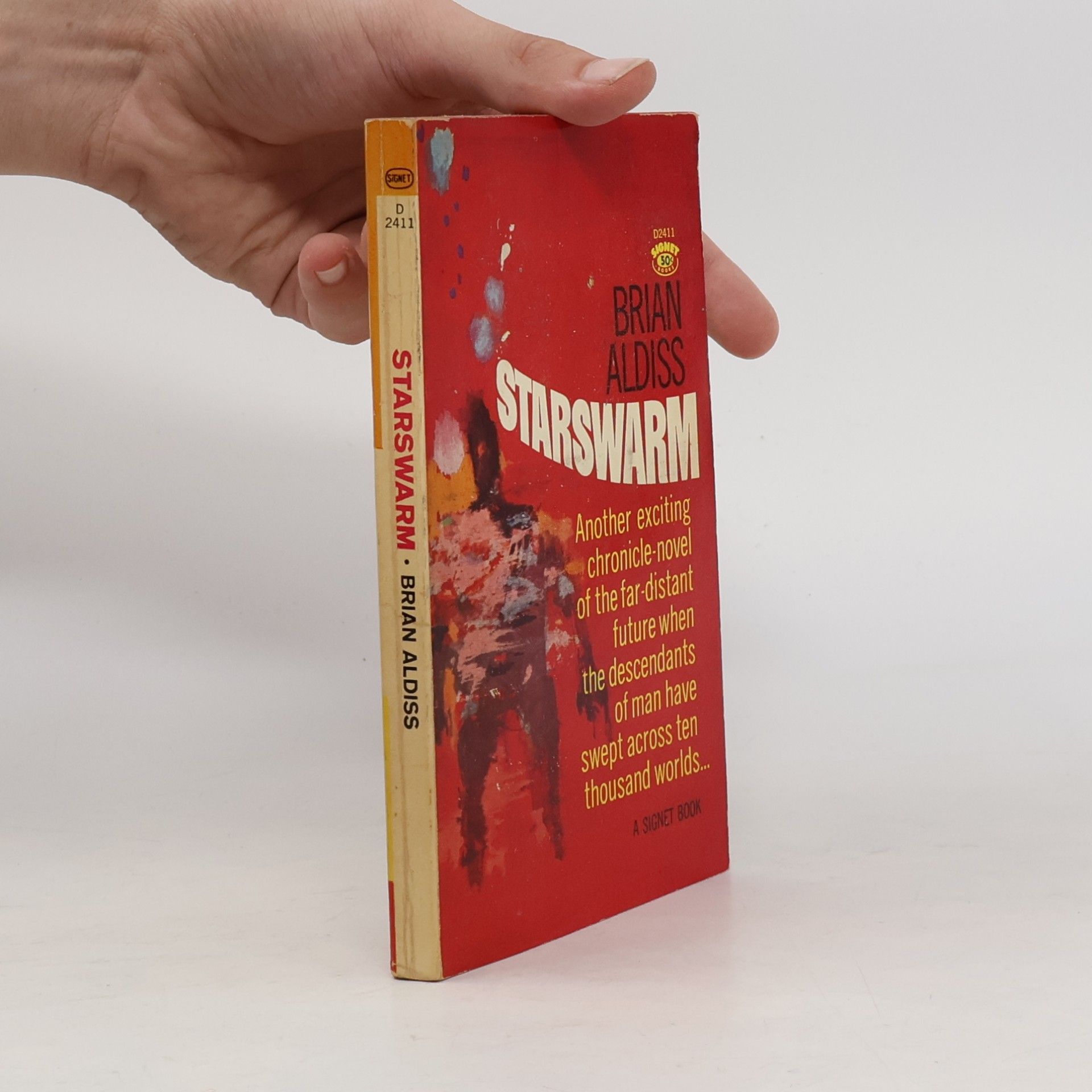Brian Aldiss Starswarm