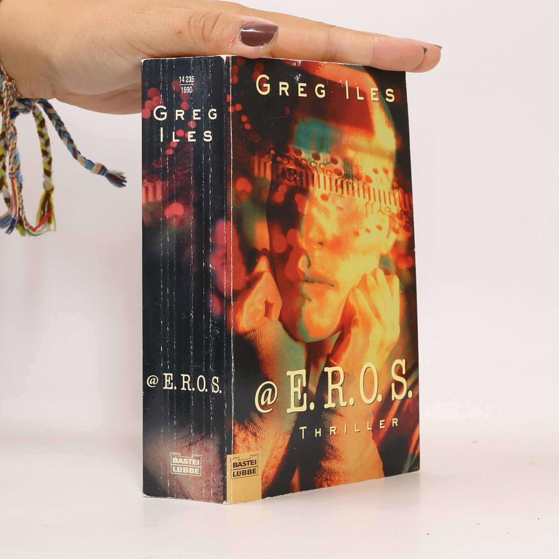 Greg Iles E.R.O.S.