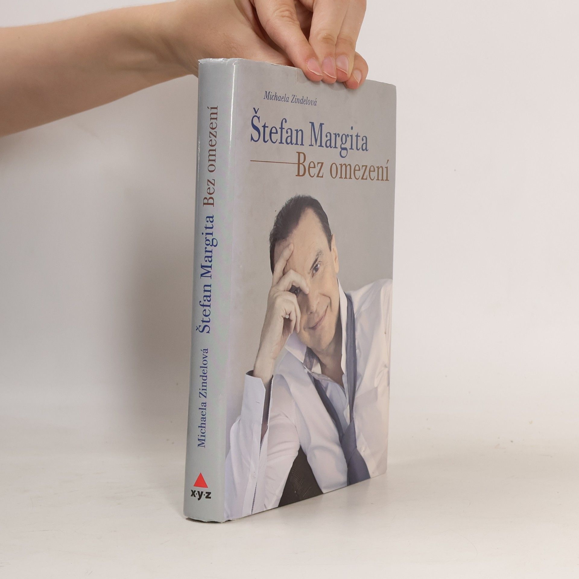 Michaela Zindelová Štefan Margita : Bez omezení