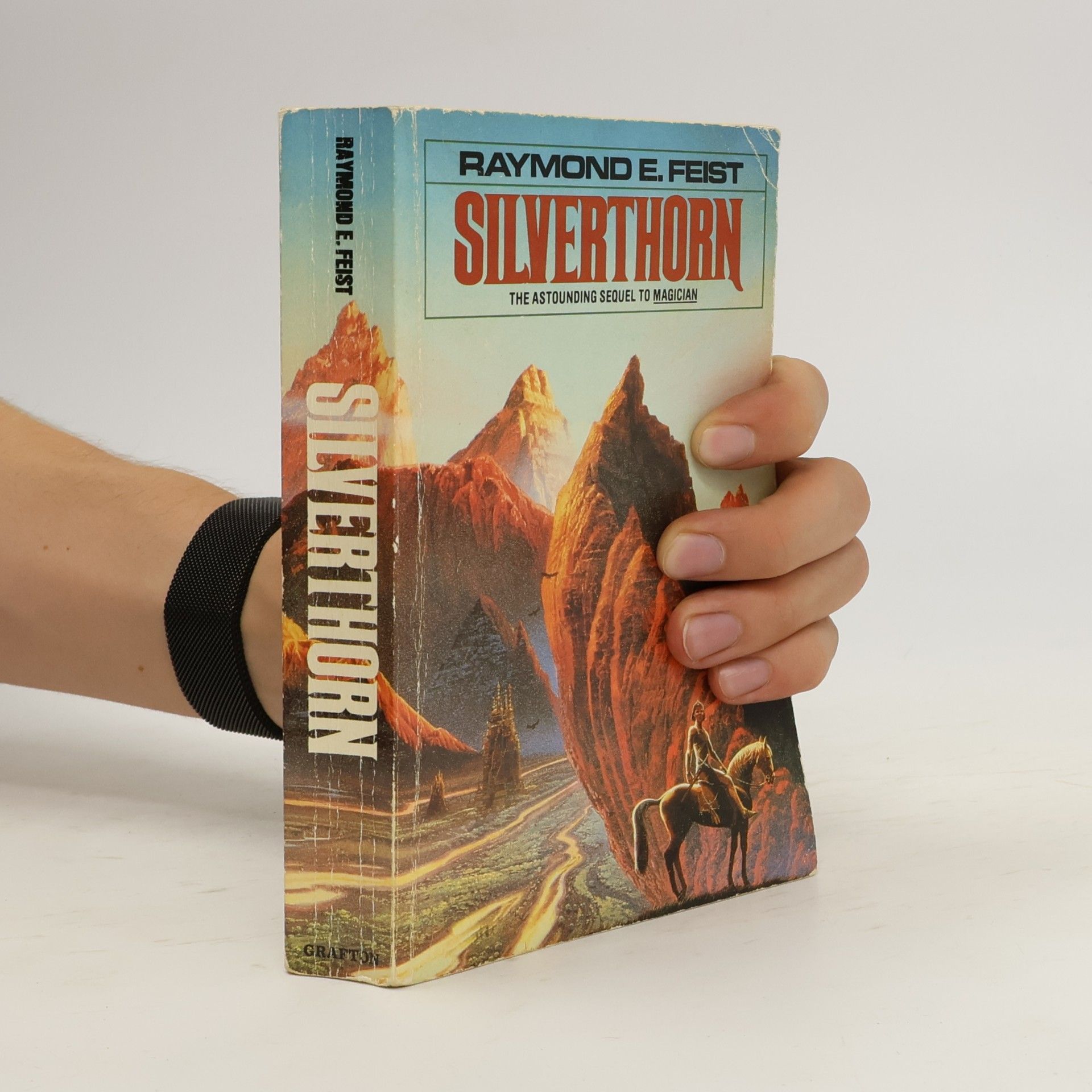 Raymond E. Feist Silverthorn