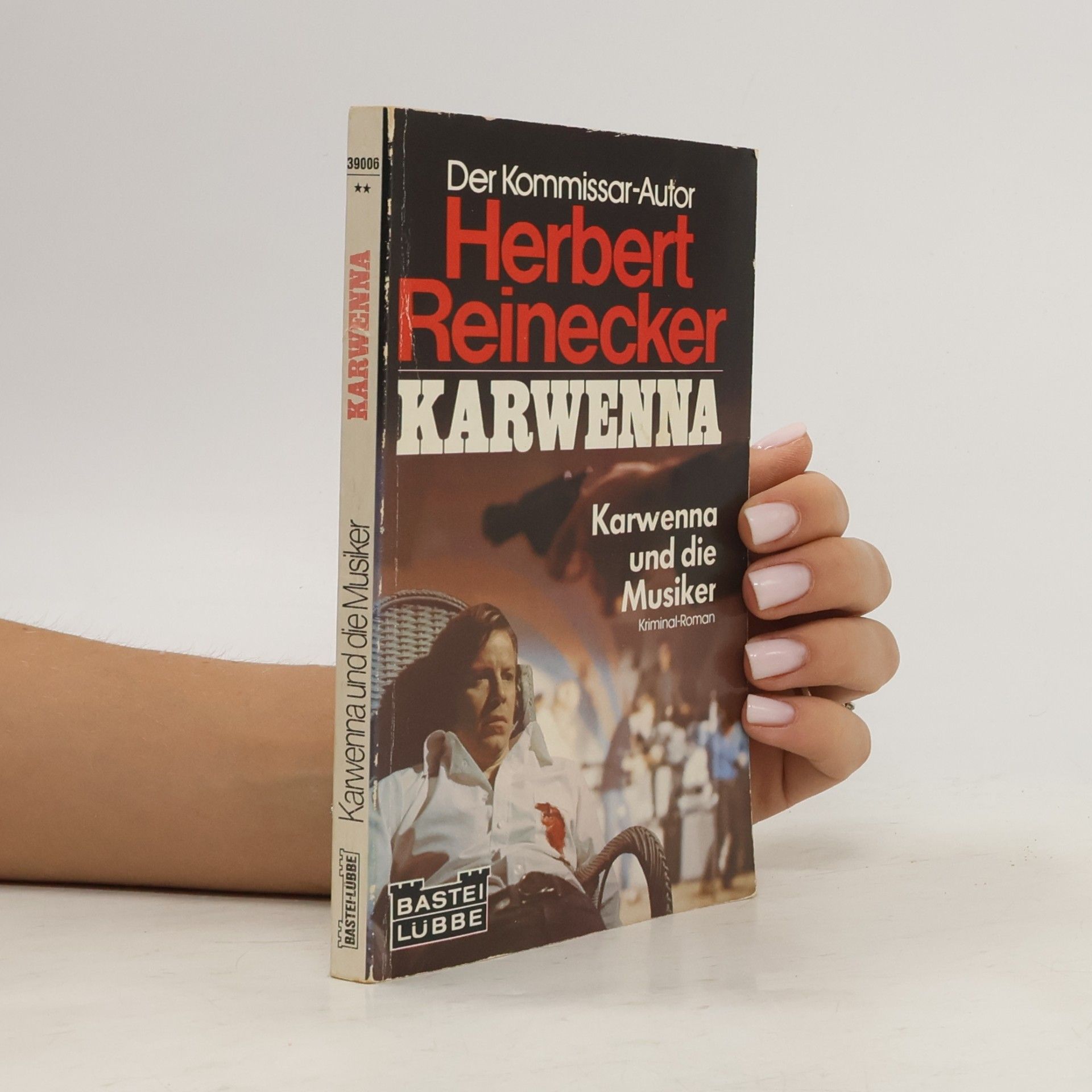 Herbert Reinecker Karwenna und die Musiker
