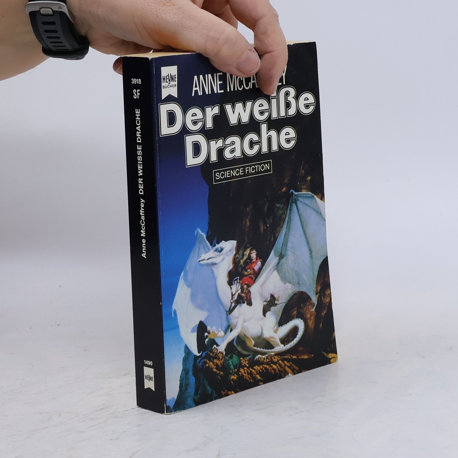 Der weiße Drache