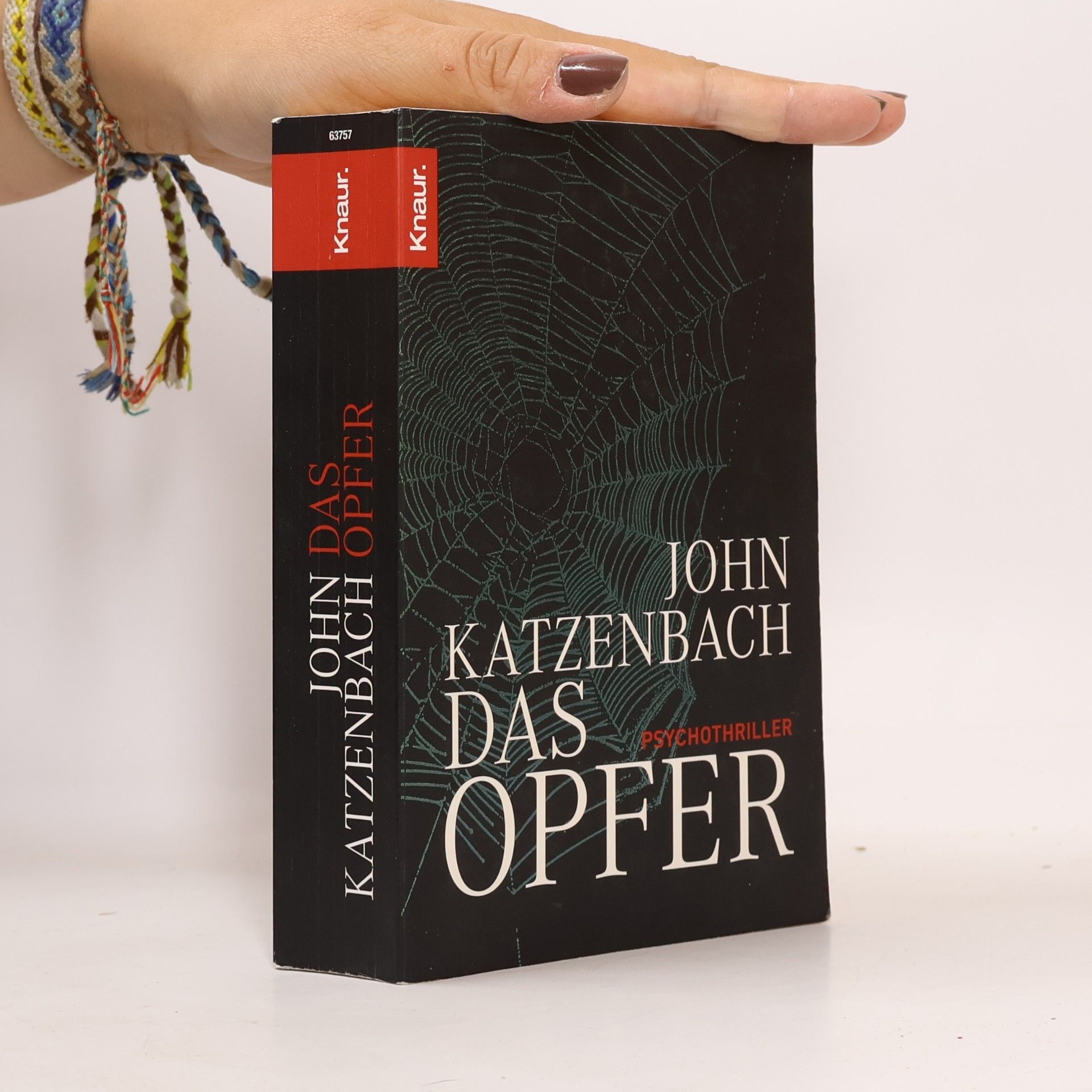John Katzenbach Das Opfer