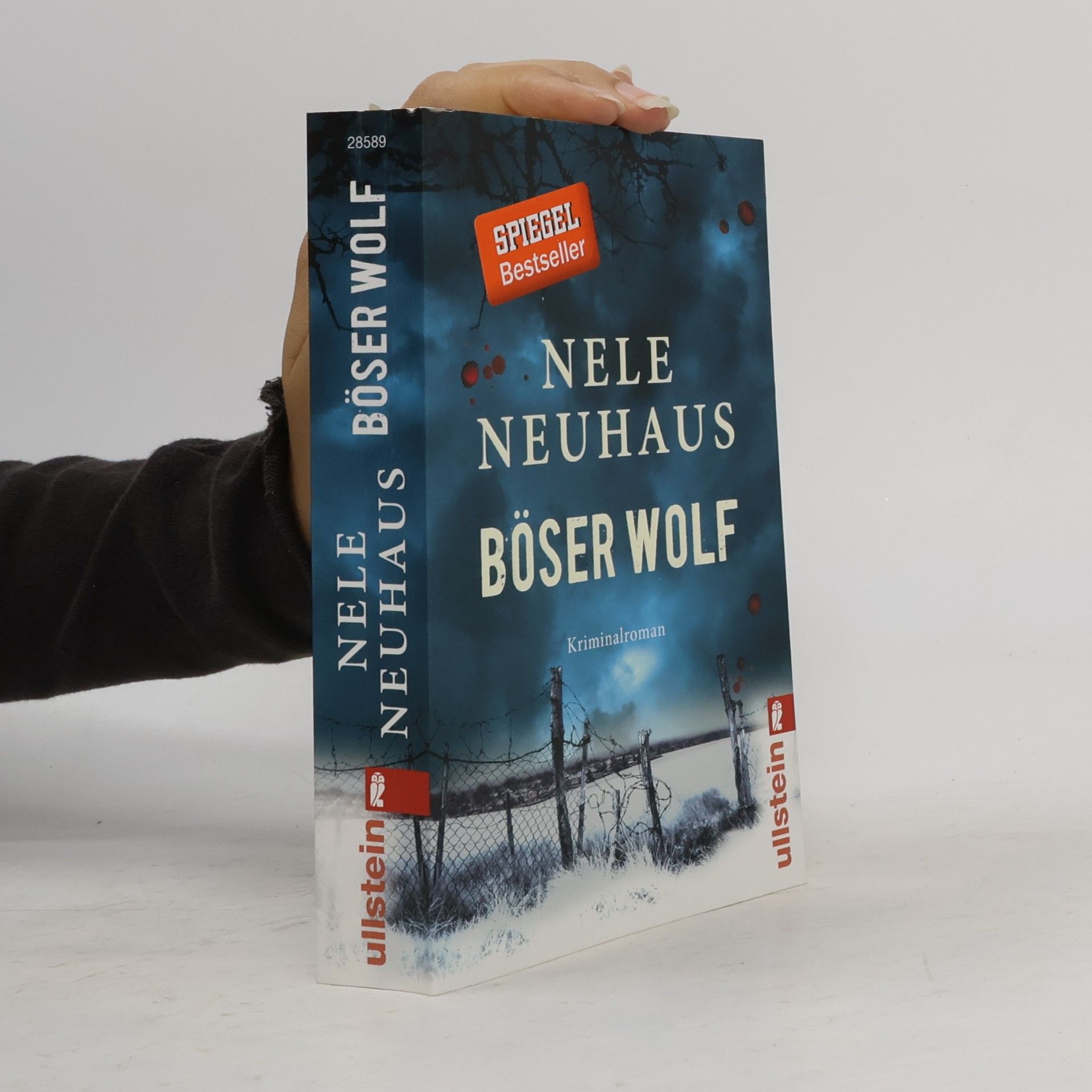 Nele Neuhaus Böser Wolf