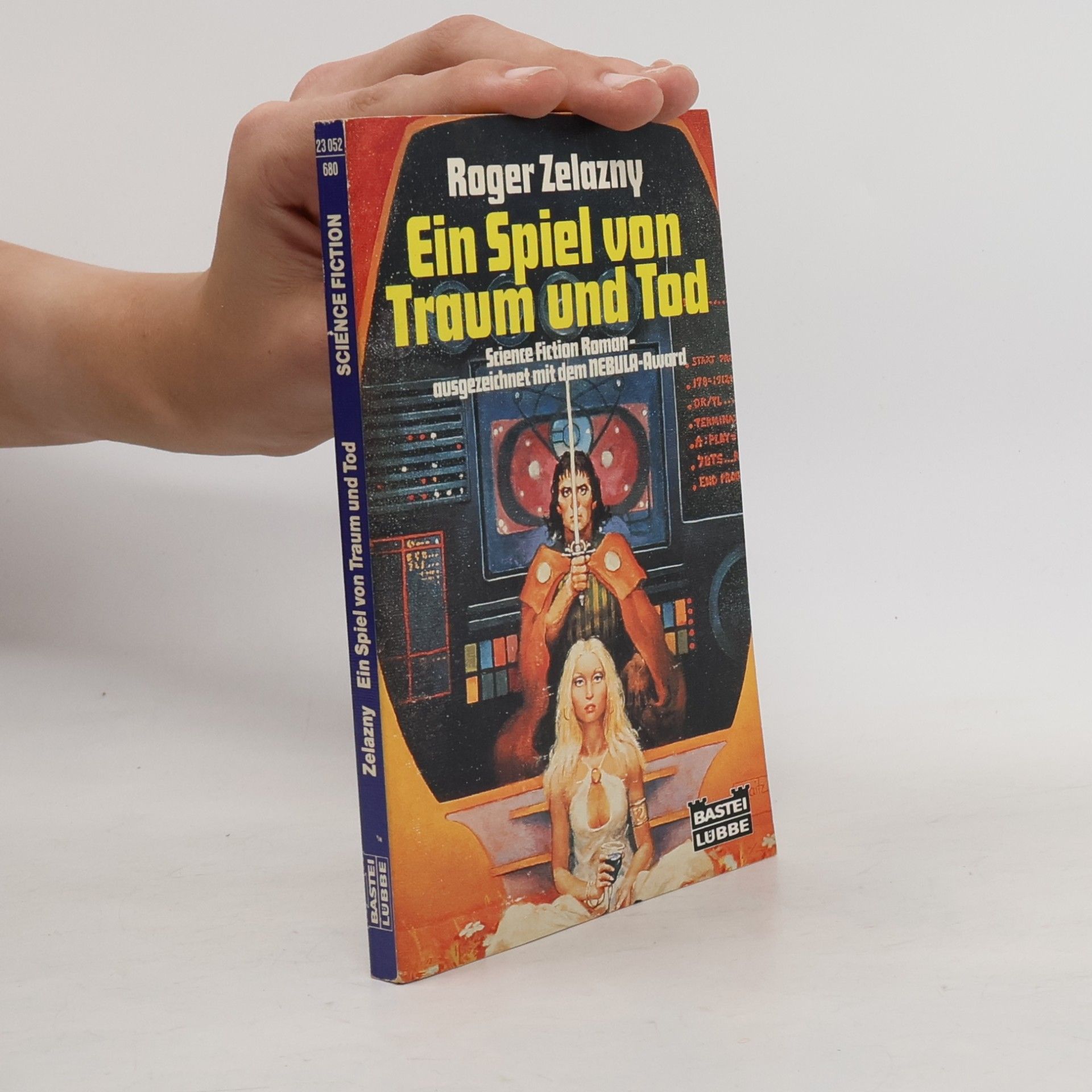 Roger Zelazny Ein Spiel von Traum und Tod