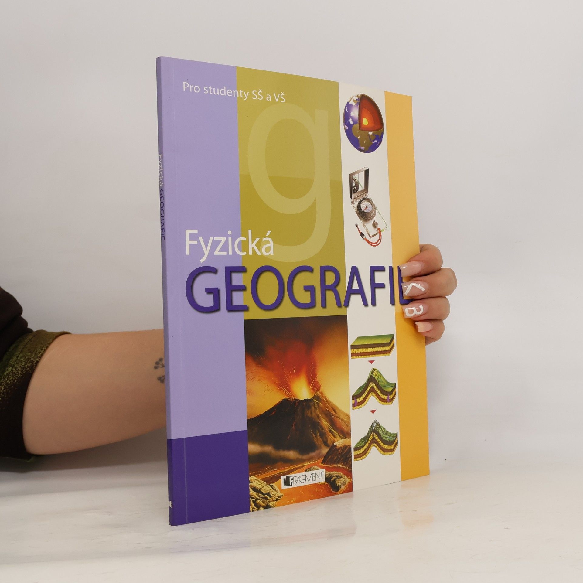 José Tola Fyzická geografie