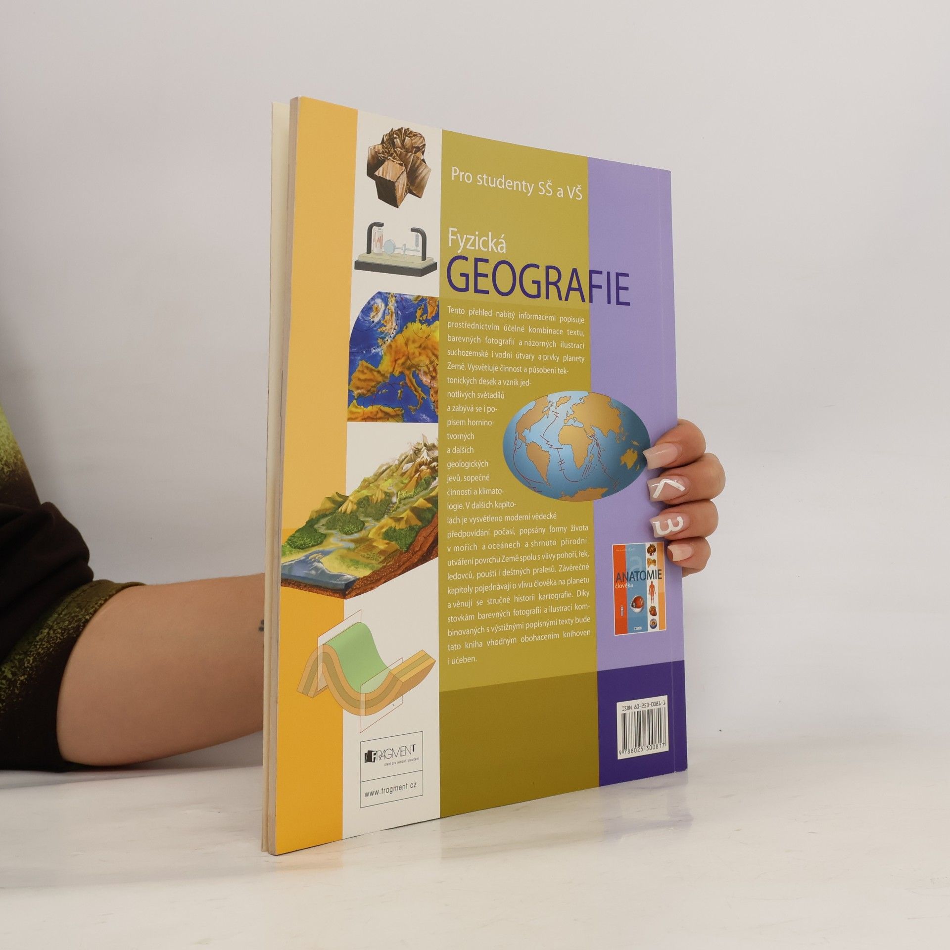 José Tola Fyzická geografie